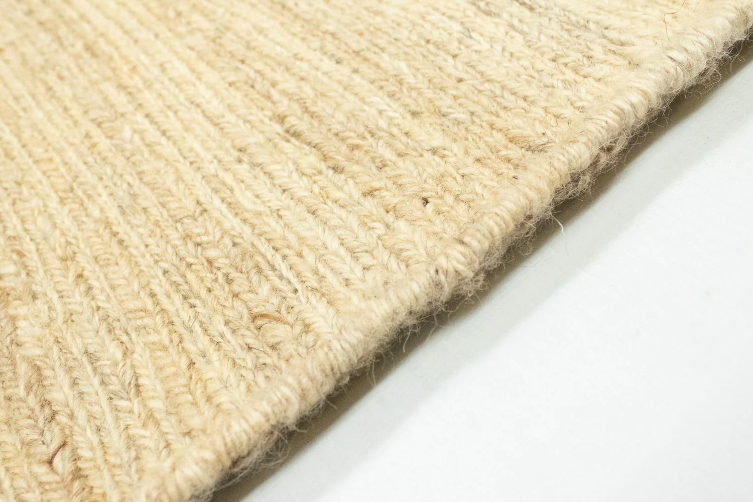 Gabbeh Teppich - Perser 194 x 167 cm - beige - Image 3