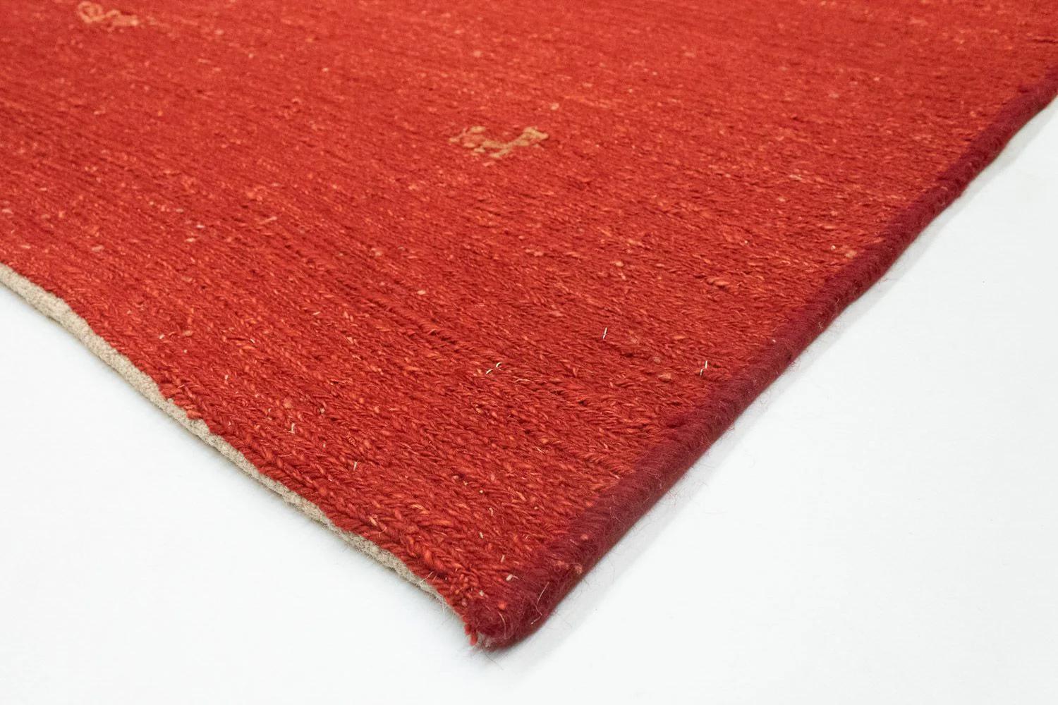Gabbeh Teppich - Perser 195 x 147 cm - rot - Image 2