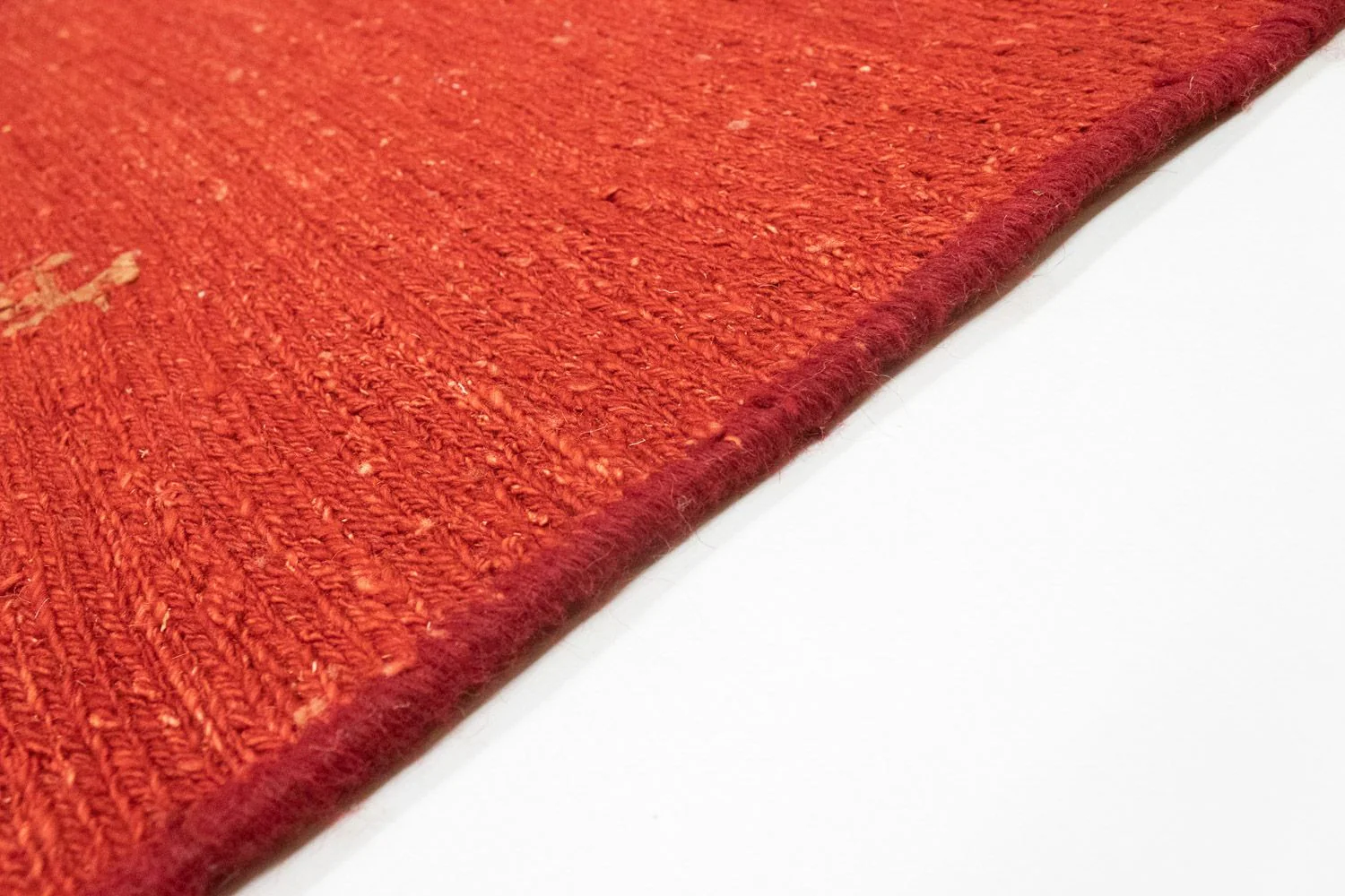 Gabbeh Teppich - Perser 195 x 147 cm - rot - Image 3