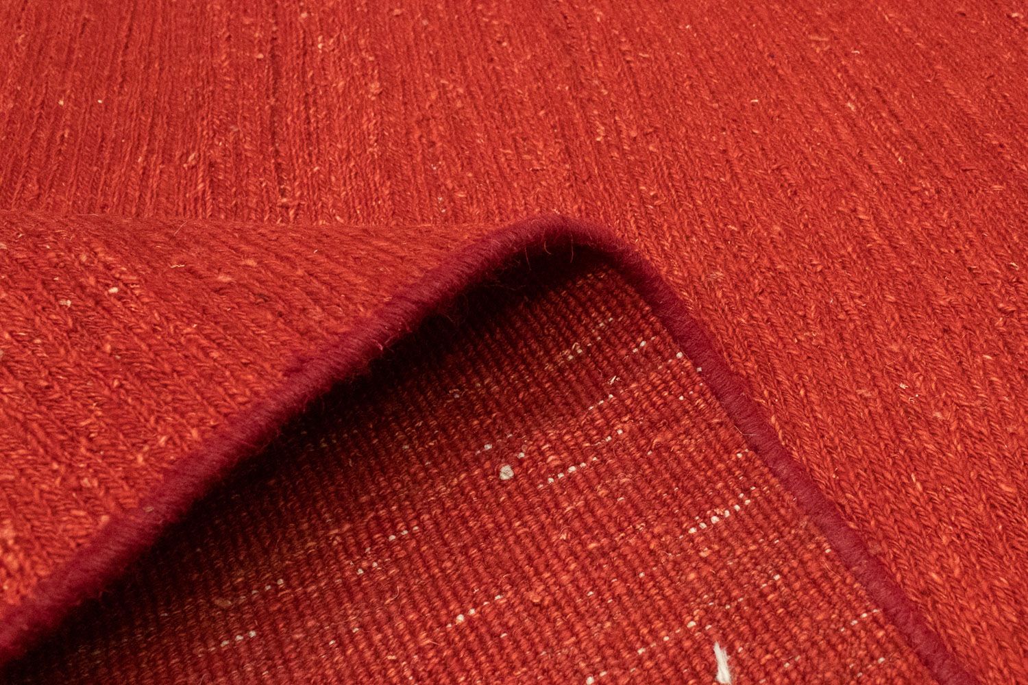 Gabbeh Teppich - Perser 195 x 147 cm - rot - Image 4