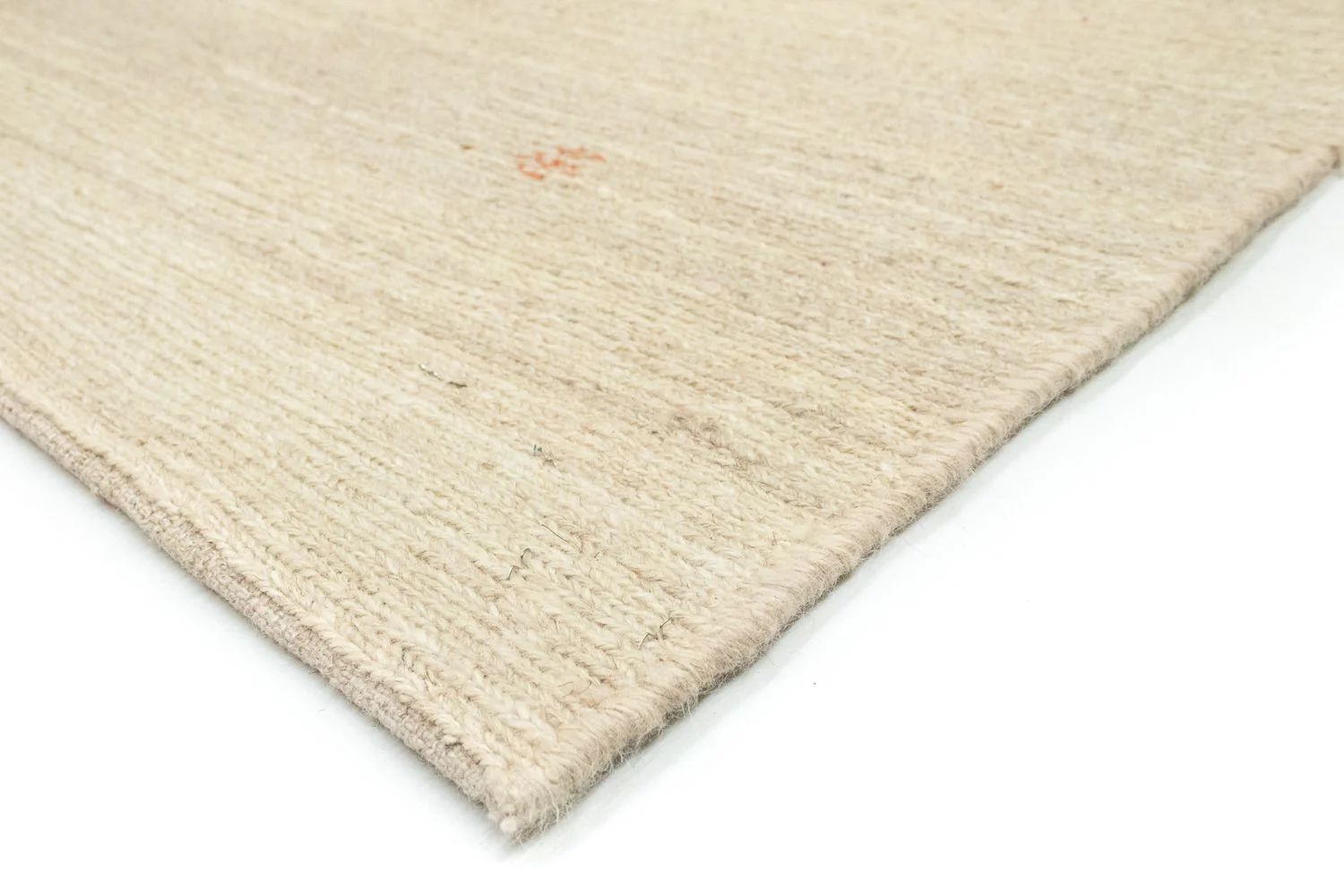 Gabbeh Teppich - Perser 198 x 141 cm - beige - Image 2