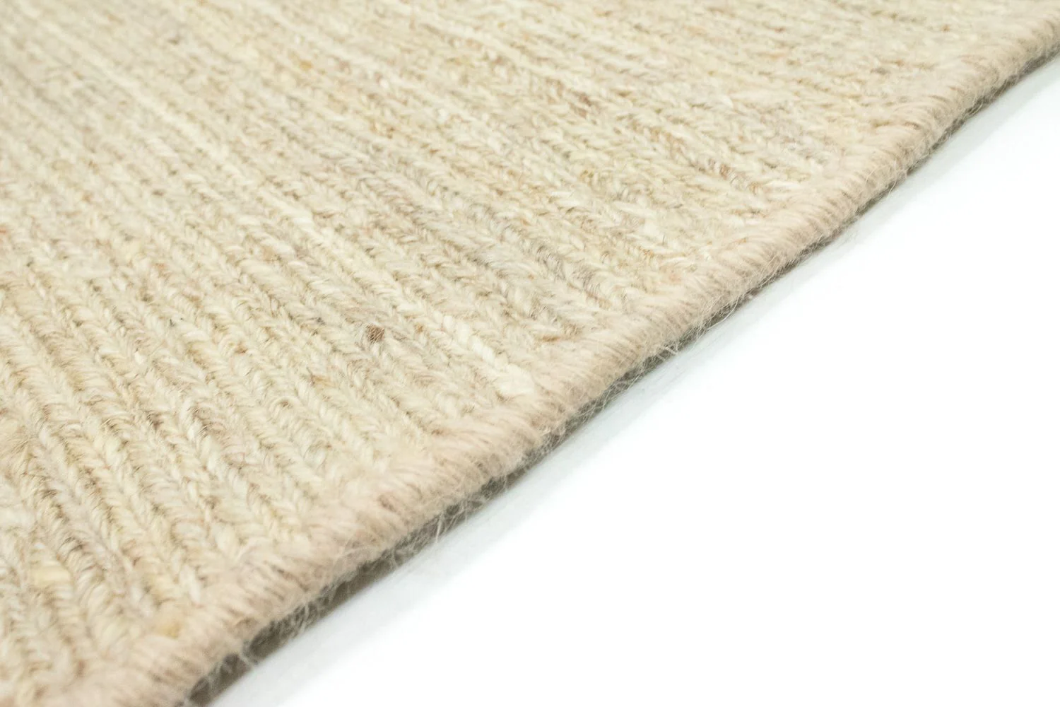 Gabbeh Teppich - Perser 198 x 141 cm - beige - Image 3