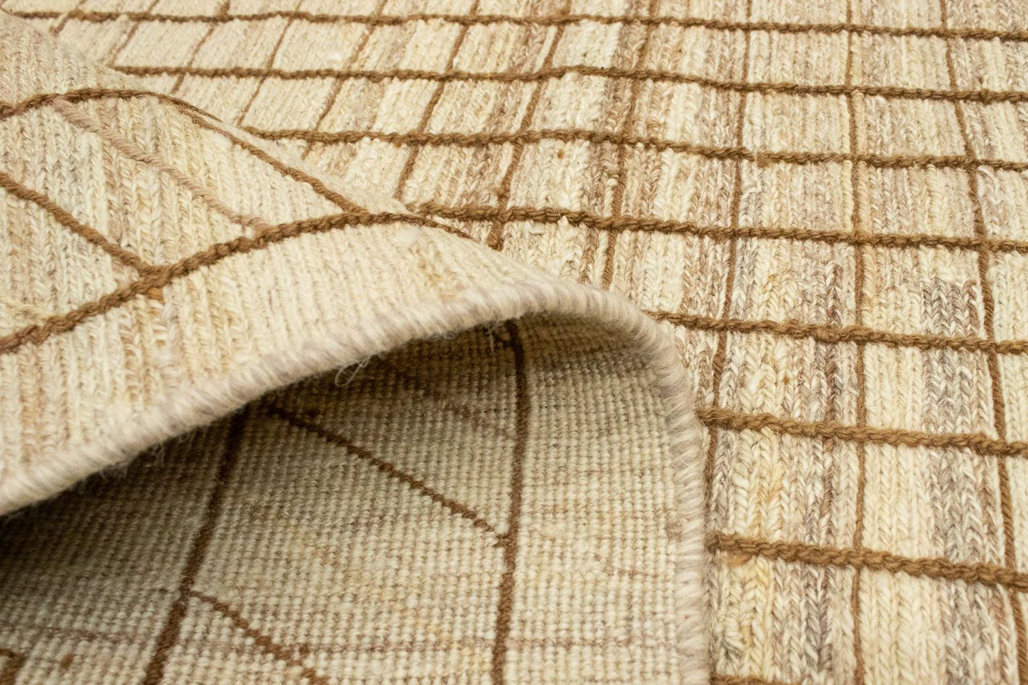 Gabbeh Teppich - Perser 198 x 141 cm - mehrfarbig - Image 4