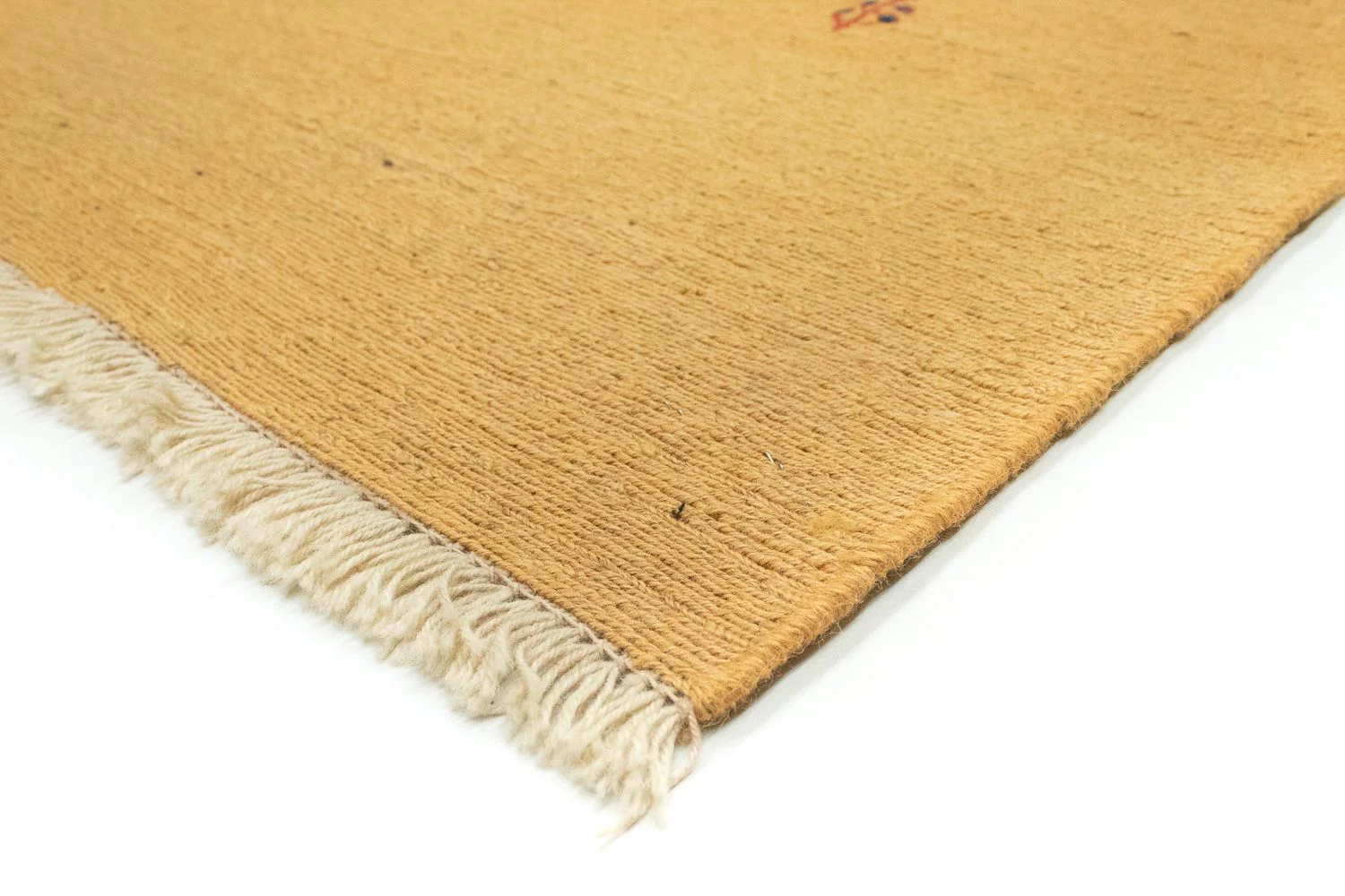Gabbeh Persisch Teppich 198x151cm - Perserteppich Wollteppich - Image 3