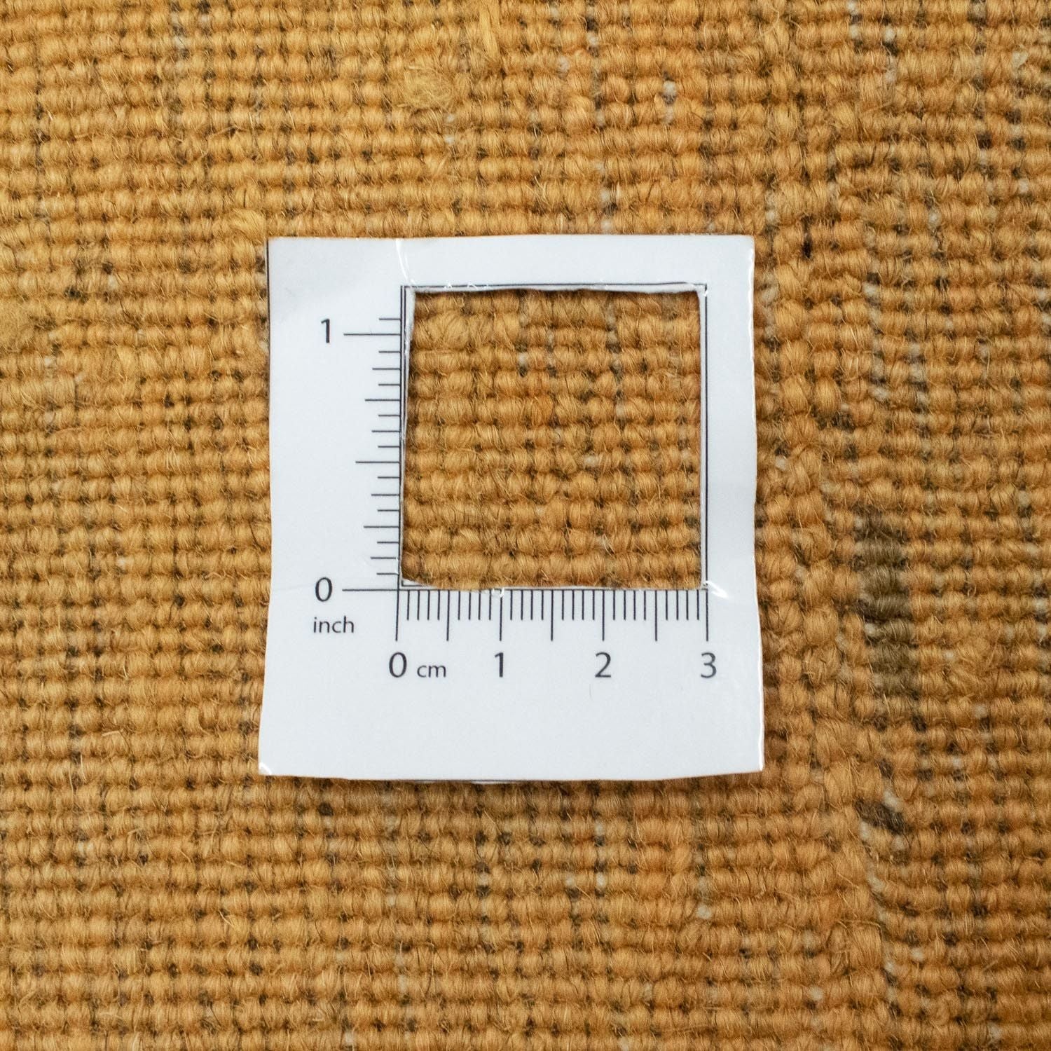 Gabbeh Persisch Teppich 198x151cm - Perserteppich Wollteppich - Image 6