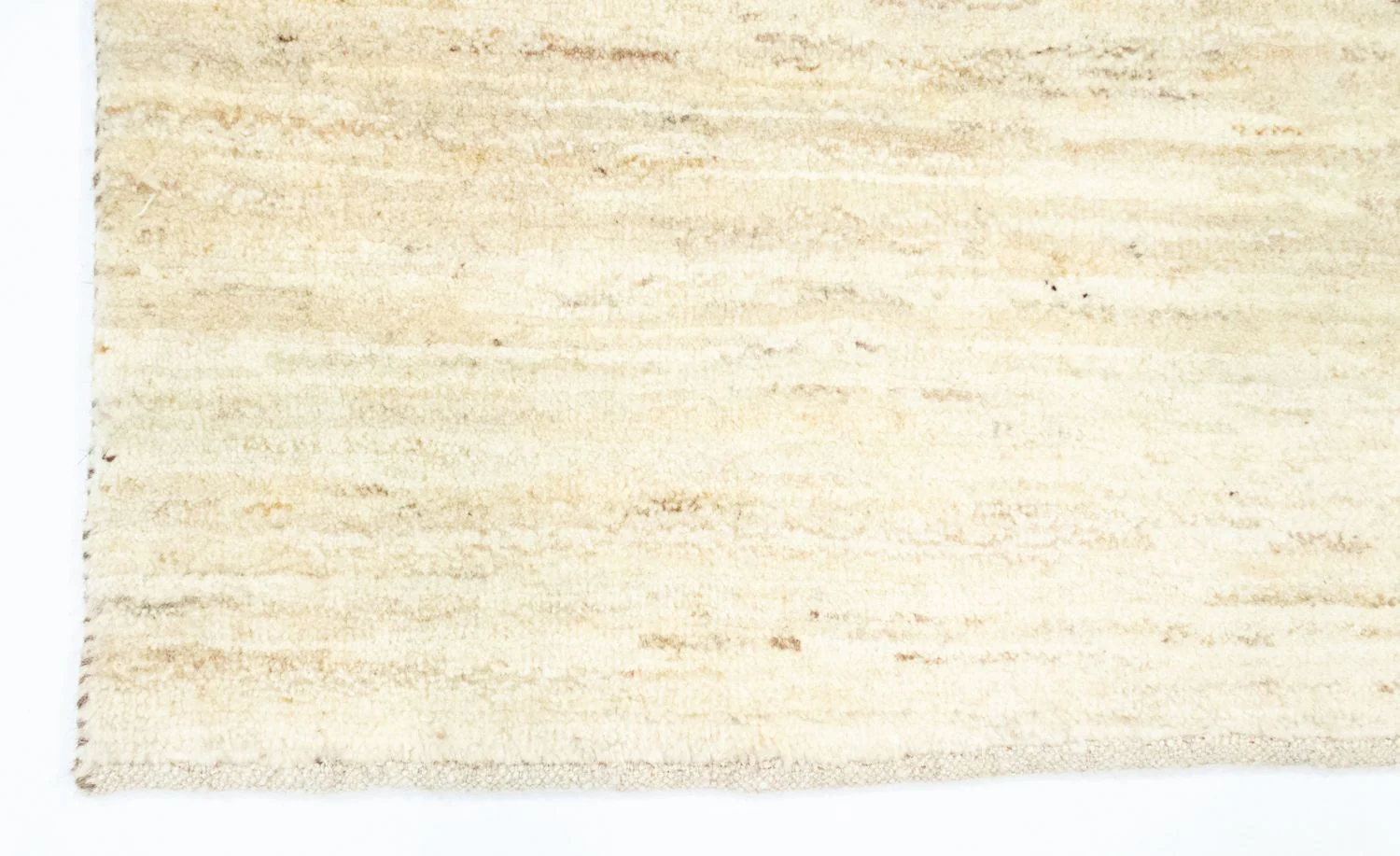 Gabbeh Teppich - Perser 199 x 148 cm - beige - Image 3