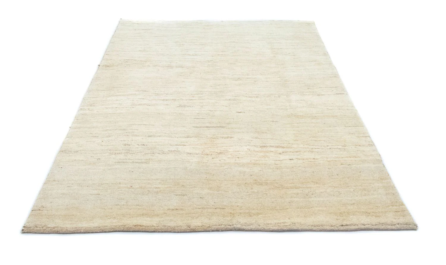 Gabbeh Teppich - Perser 199 x 148 cm - beige - Image 5