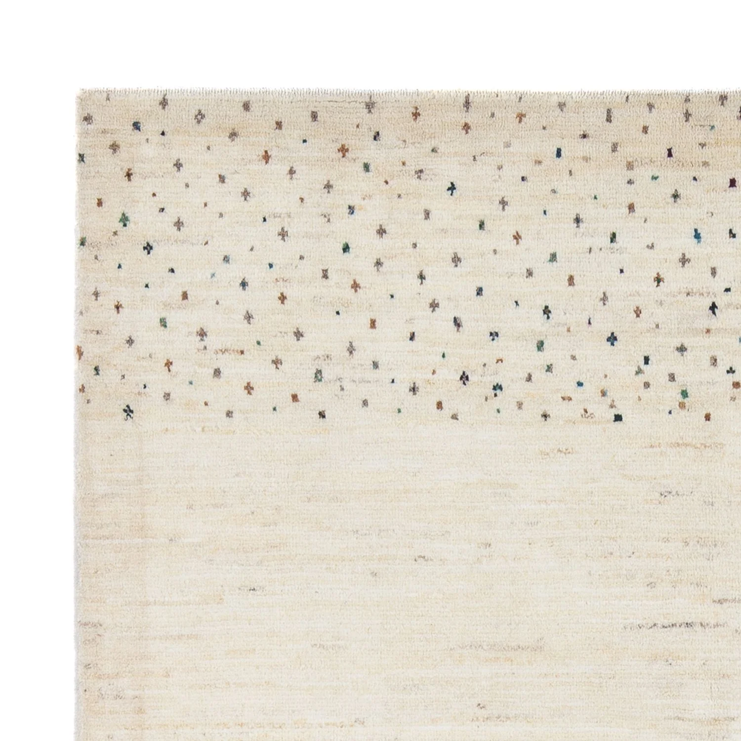 Gabbeh Persisch Teppich 200x150cm - Perserteppich Wollteppich - Image 3