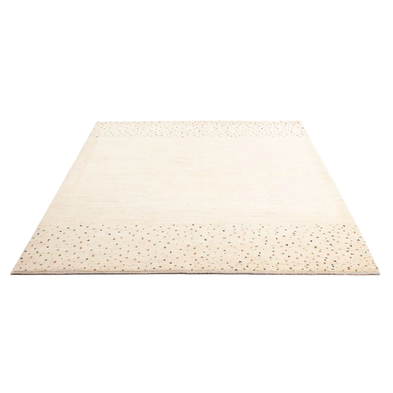Gabbeh Persisch Teppich 200x150cm - Perserteppich Wollteppich - Image 5