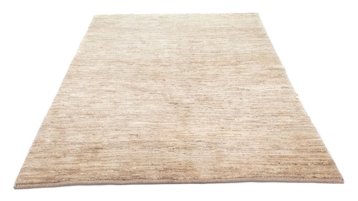Gabbeh Teppich - Perser 200 x 152 cm - beige - Image 5