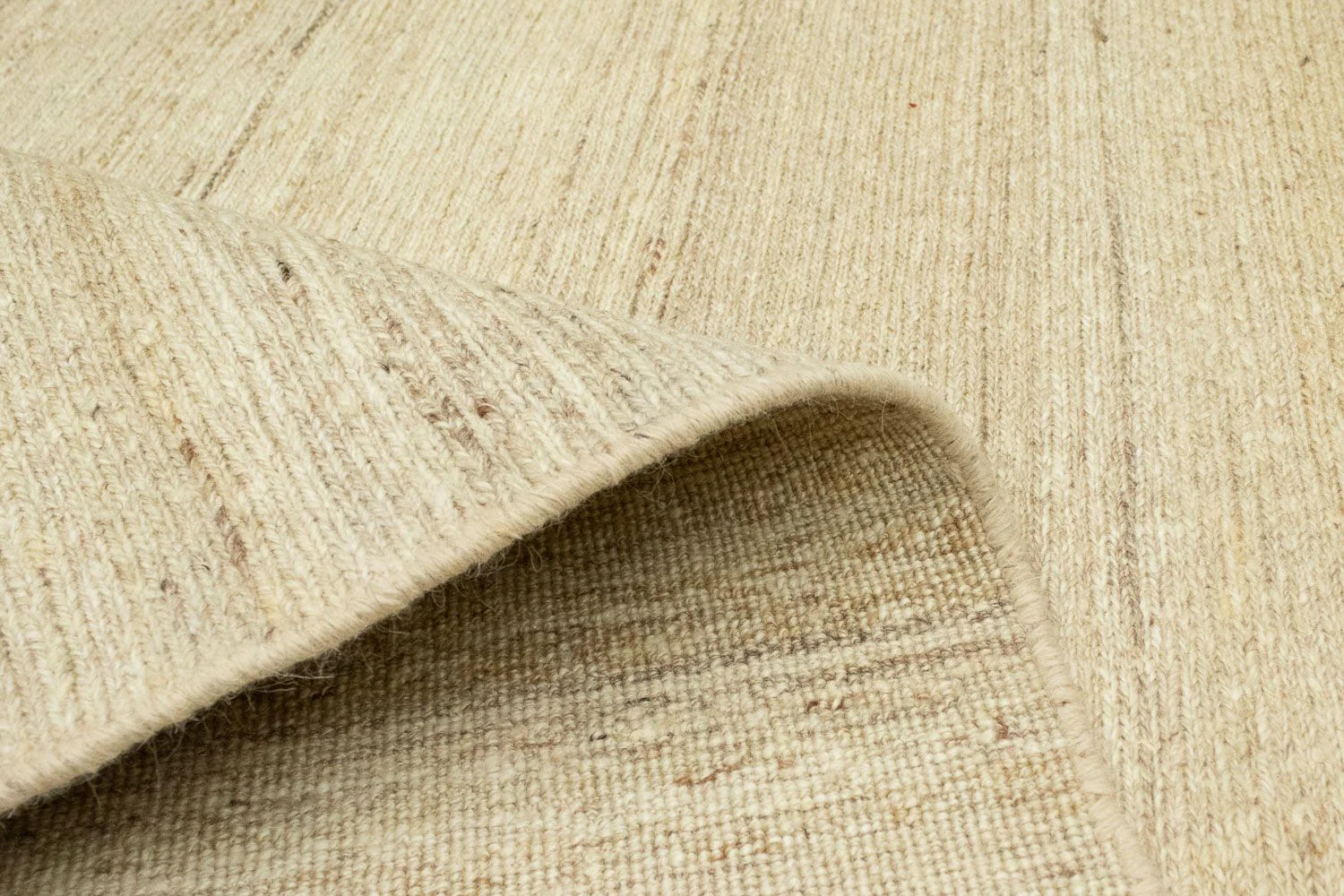 Gabbeh Teppich - Perser 202 x 143 cm - beige - Image 4