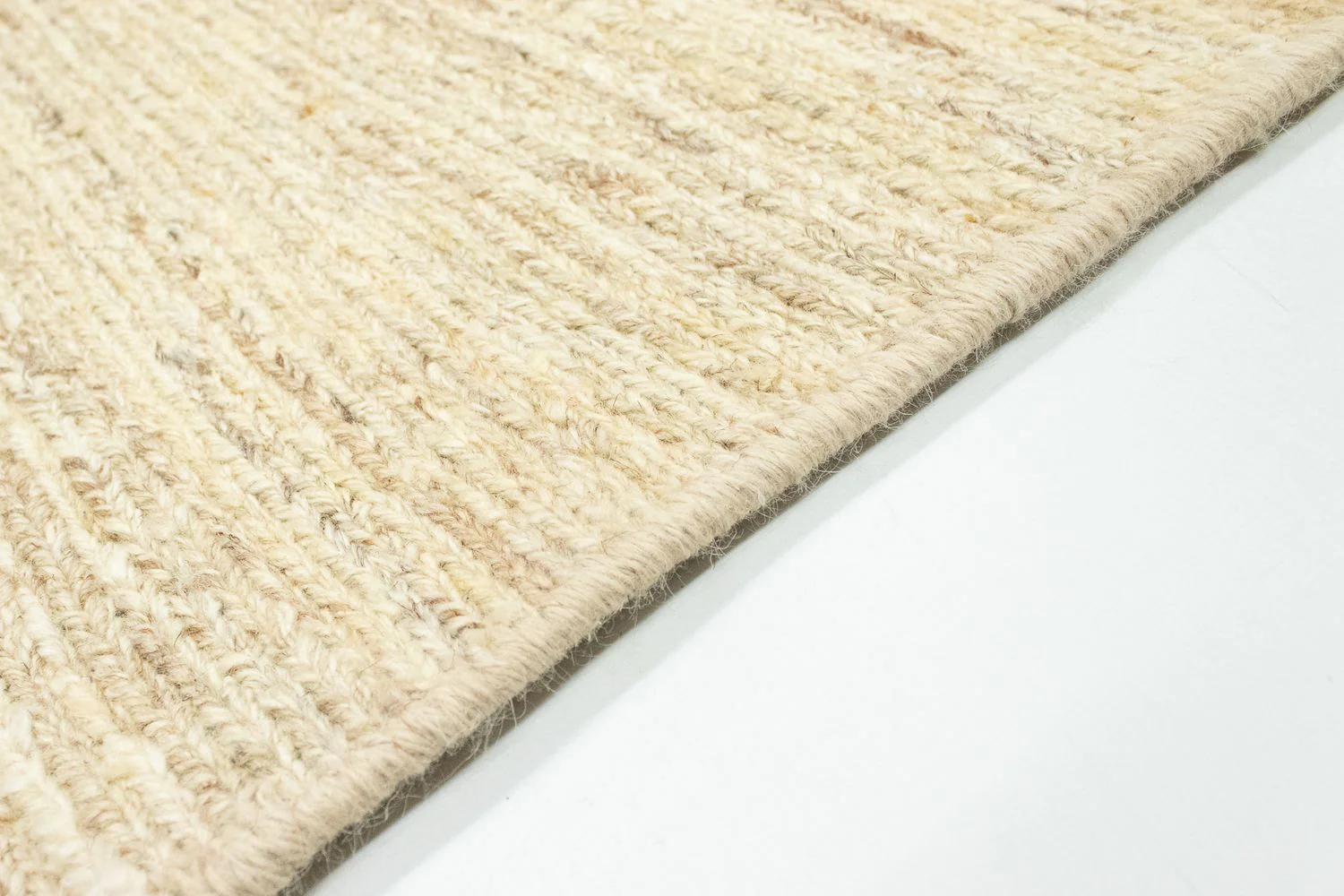 Gabbeh Teppich - Perser 202 x 146 cm - beige - Image 2