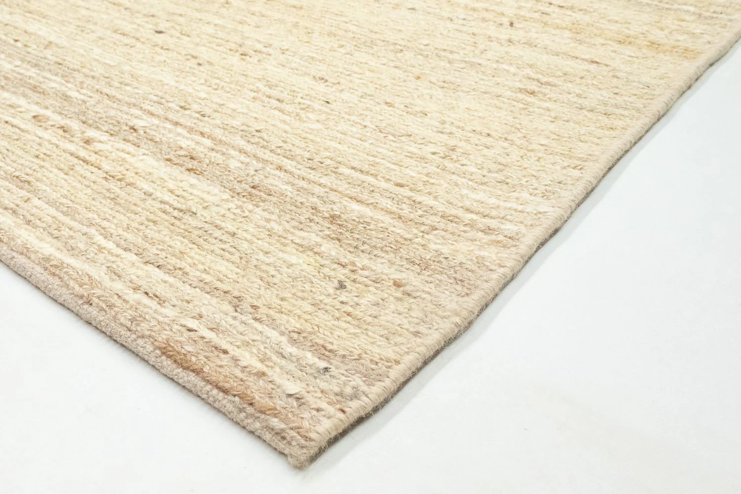 Gabbeh Teppich - Perser 202 x 146 cm - beige - Image 3