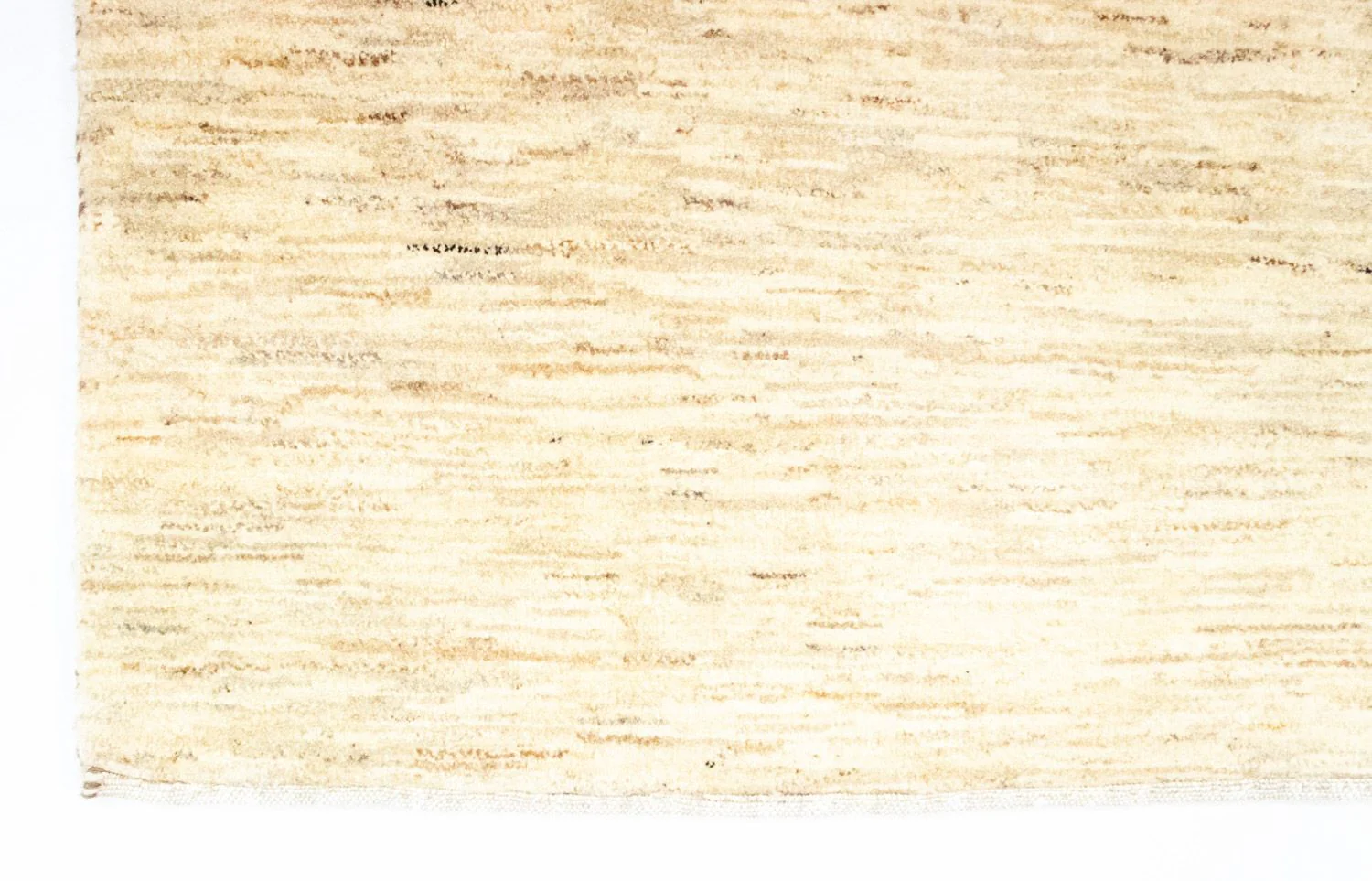 Gabbeh Teppich - Perser 204 x 152 cm - beige - Image 2