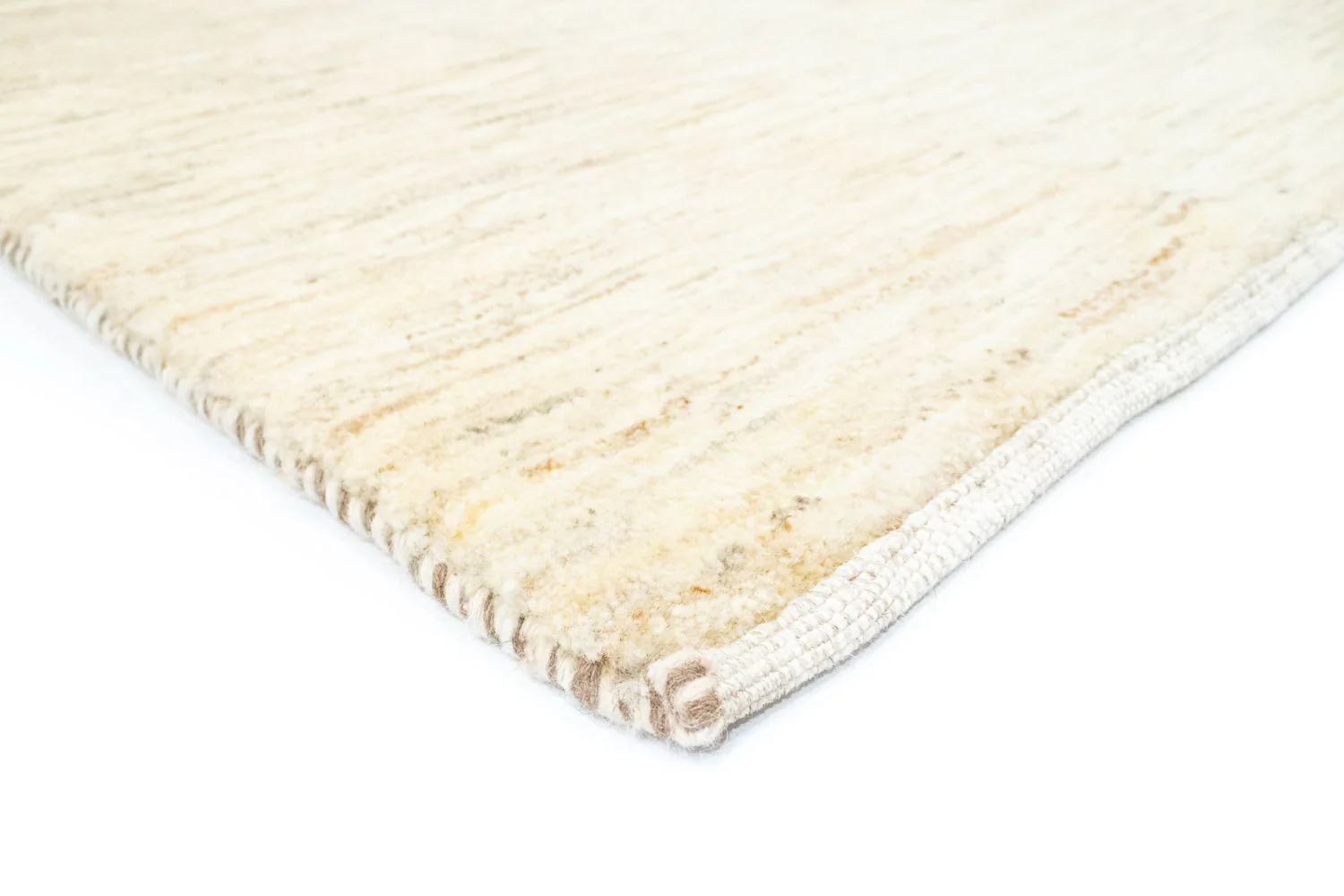 Gabbeh Teppich - Perser 204 x 152 cm - beige - Image 3