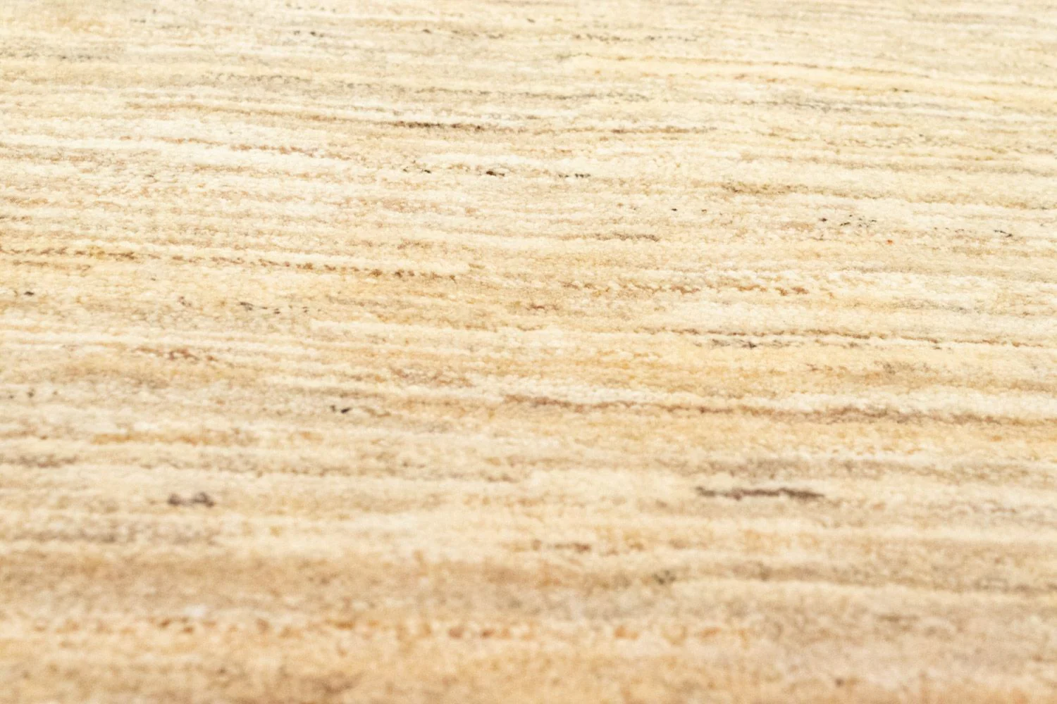 Gabbeh Teppich - Perser 208 x 150 cm - beige - Image 2