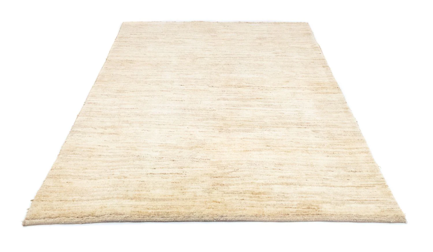 Gabbeh Teppich - Perser 208 x 150 cm - beige - Image 6