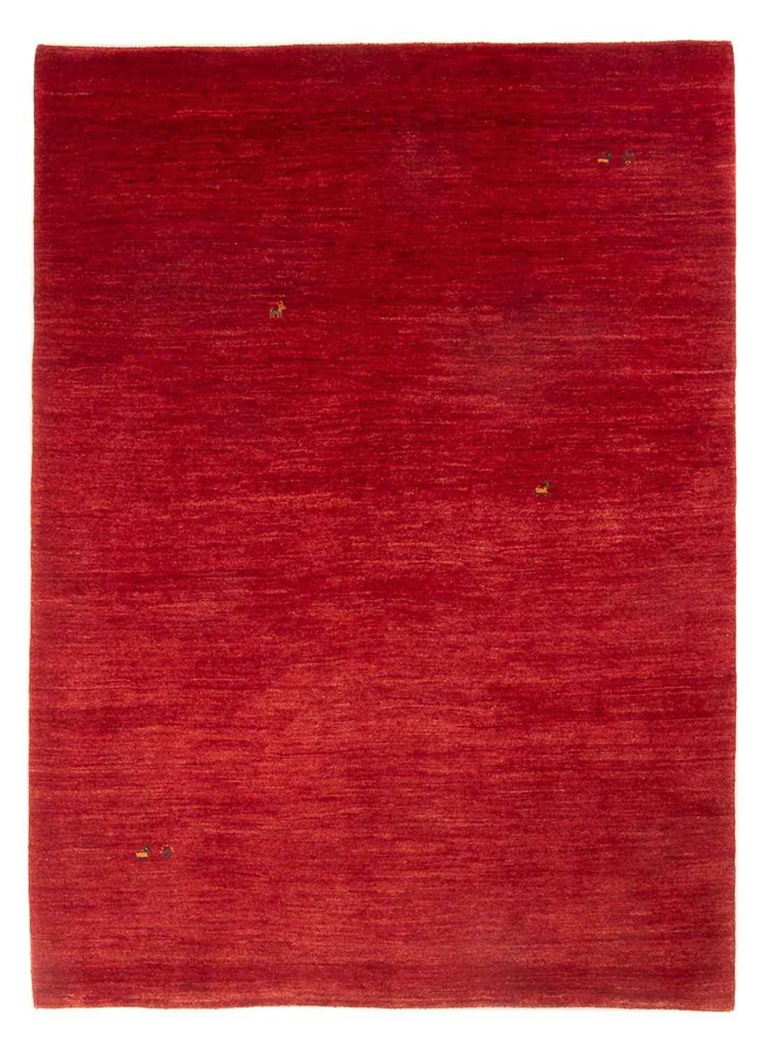 Gabbeh Persisch Teppich 232x175cm - Perserteppich Wollteppich
