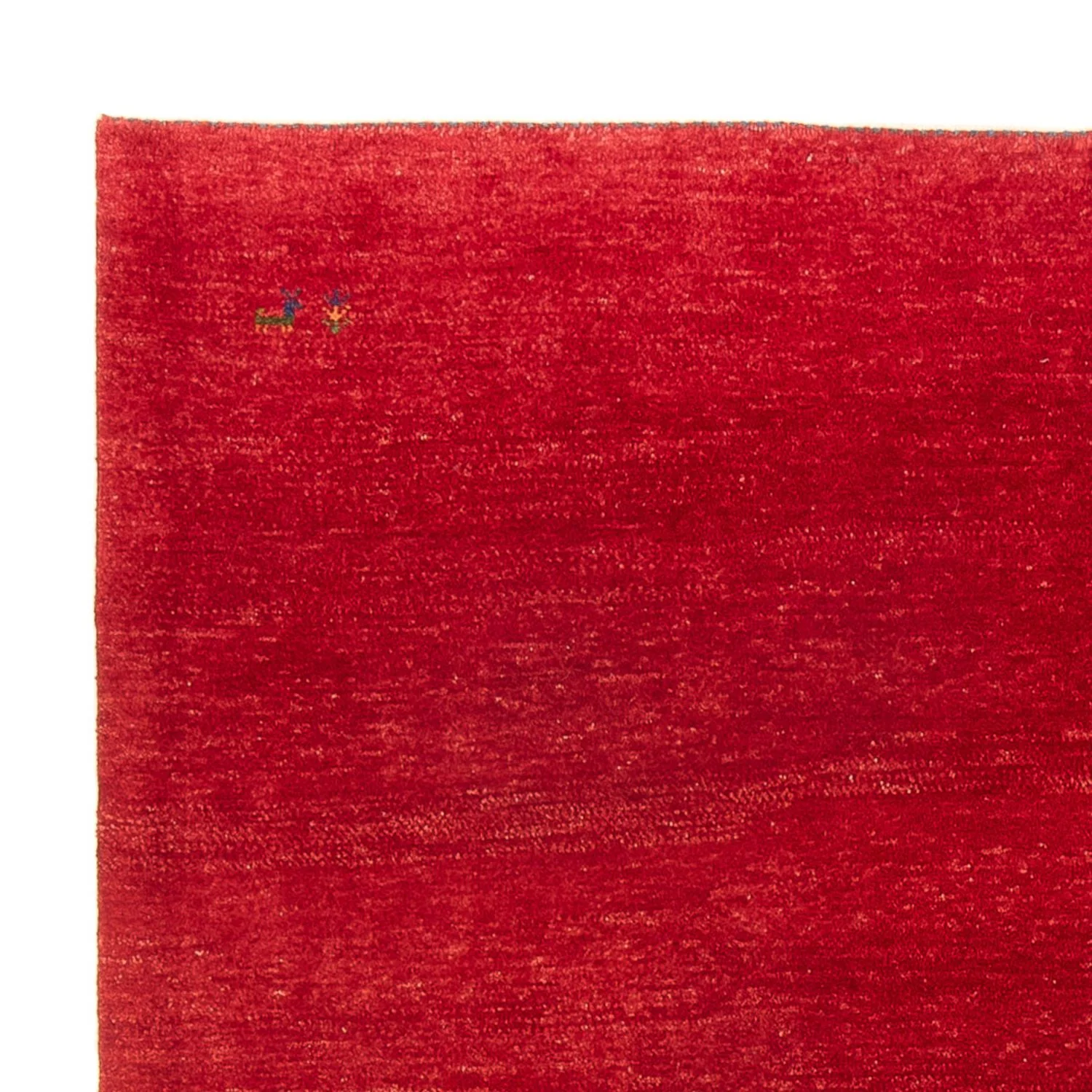 Gabbeh Persisch Teppich 233x175cm - Perserteppich Wollteppich - Image 3