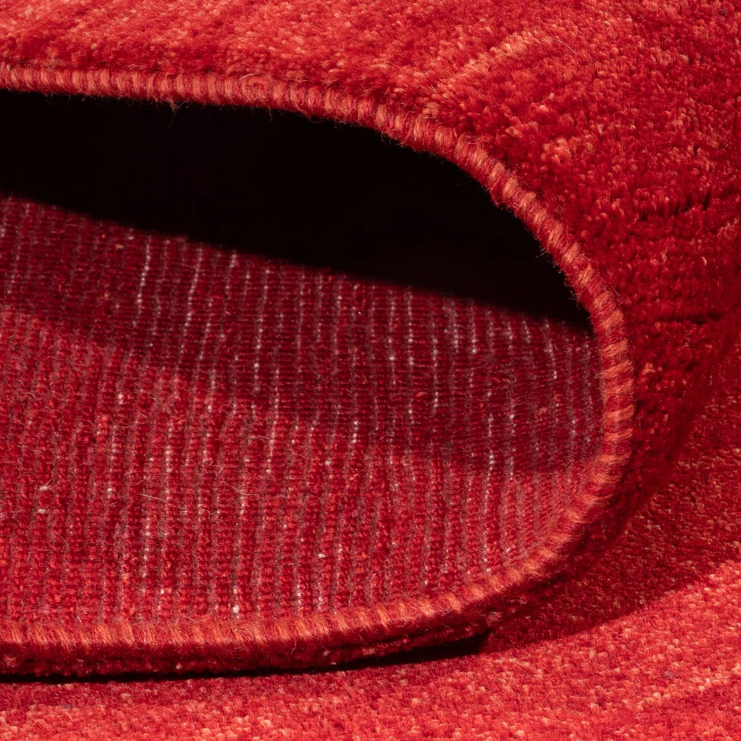 Gabbeh Persisch Teppich 233x175cm - Perserteppich Wollteppich - Image 4