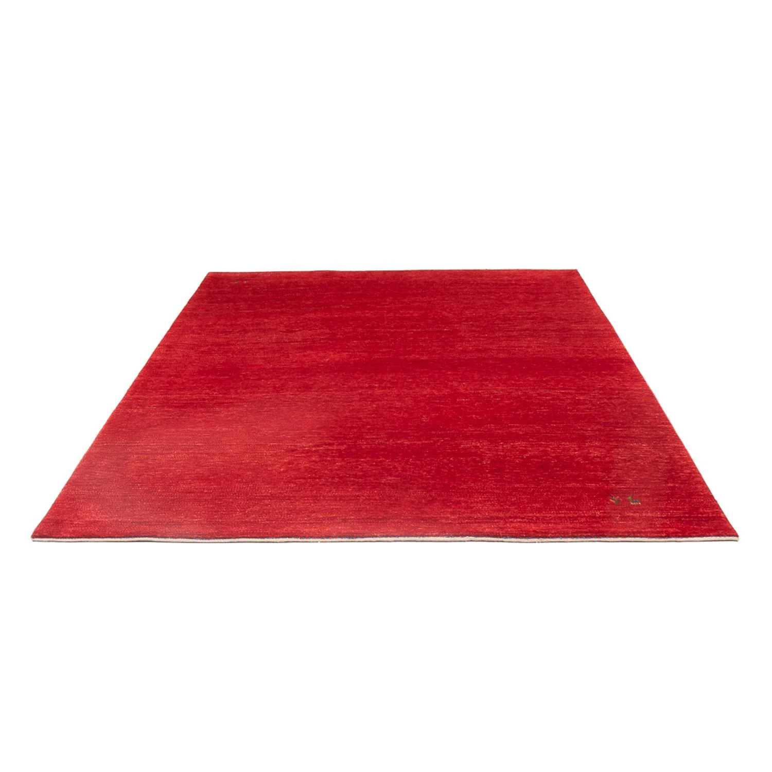 Gabbeh Persisch Teppich 233x175cm - Perserteppich Wollteppich - Image 5