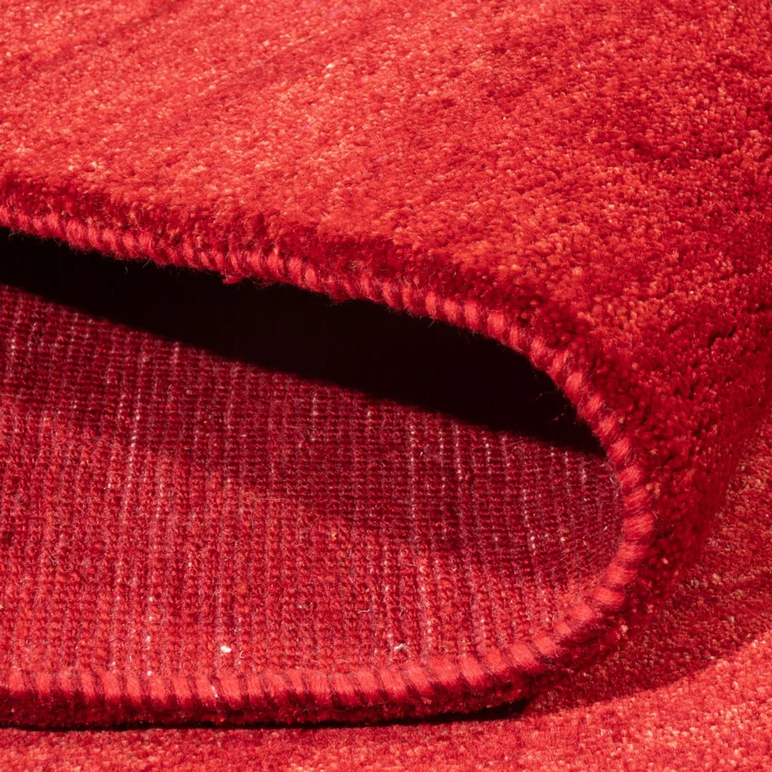 Gabbeh Persisch Teppich 234x173cm - Perserteppich Wollteppich - Image 4