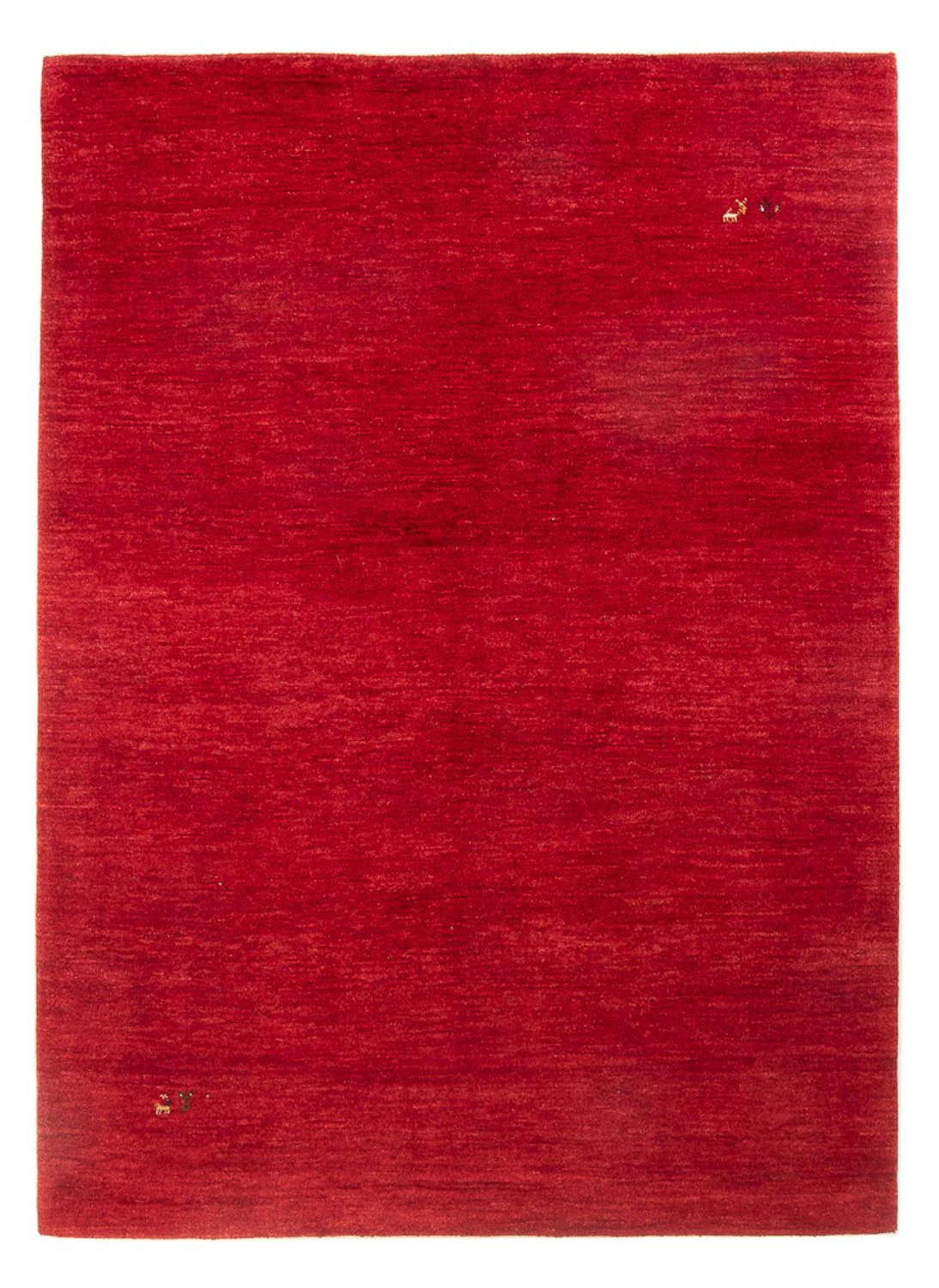 Gabbeh Persisch Teppich 234x174cm - Perserteppich Wollteppich