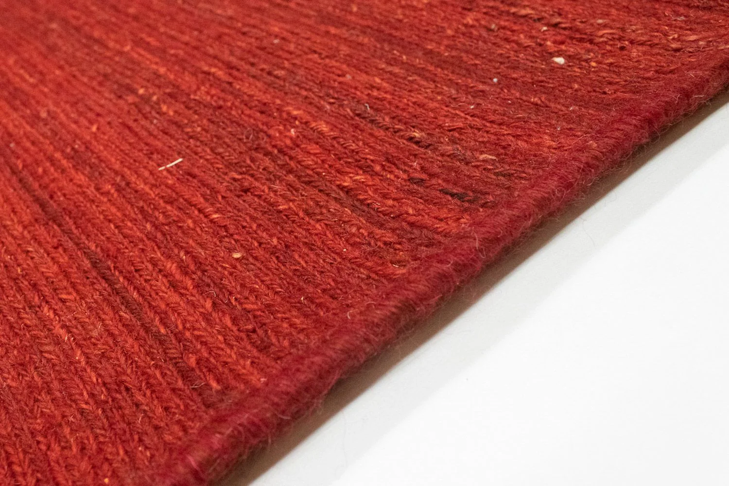 Gabbeh Teppich - Perser 235 x 164 cm - rot - Image 3