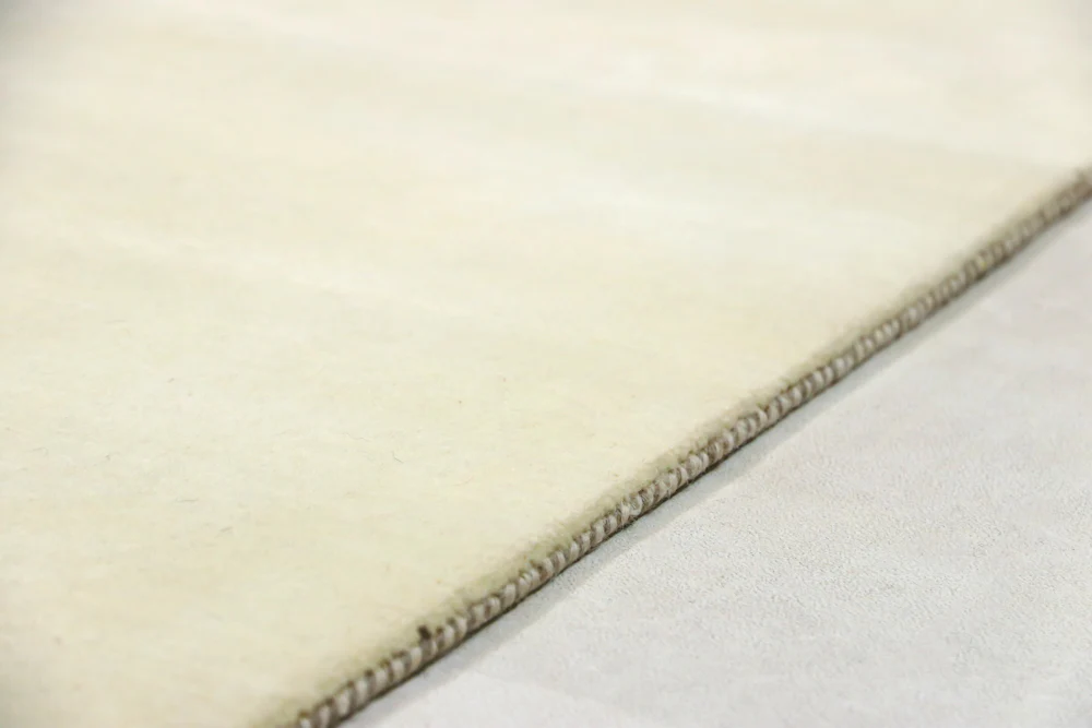 Gabbeh Teppich - Perser - 235 x 168 cm - sand - Image 7