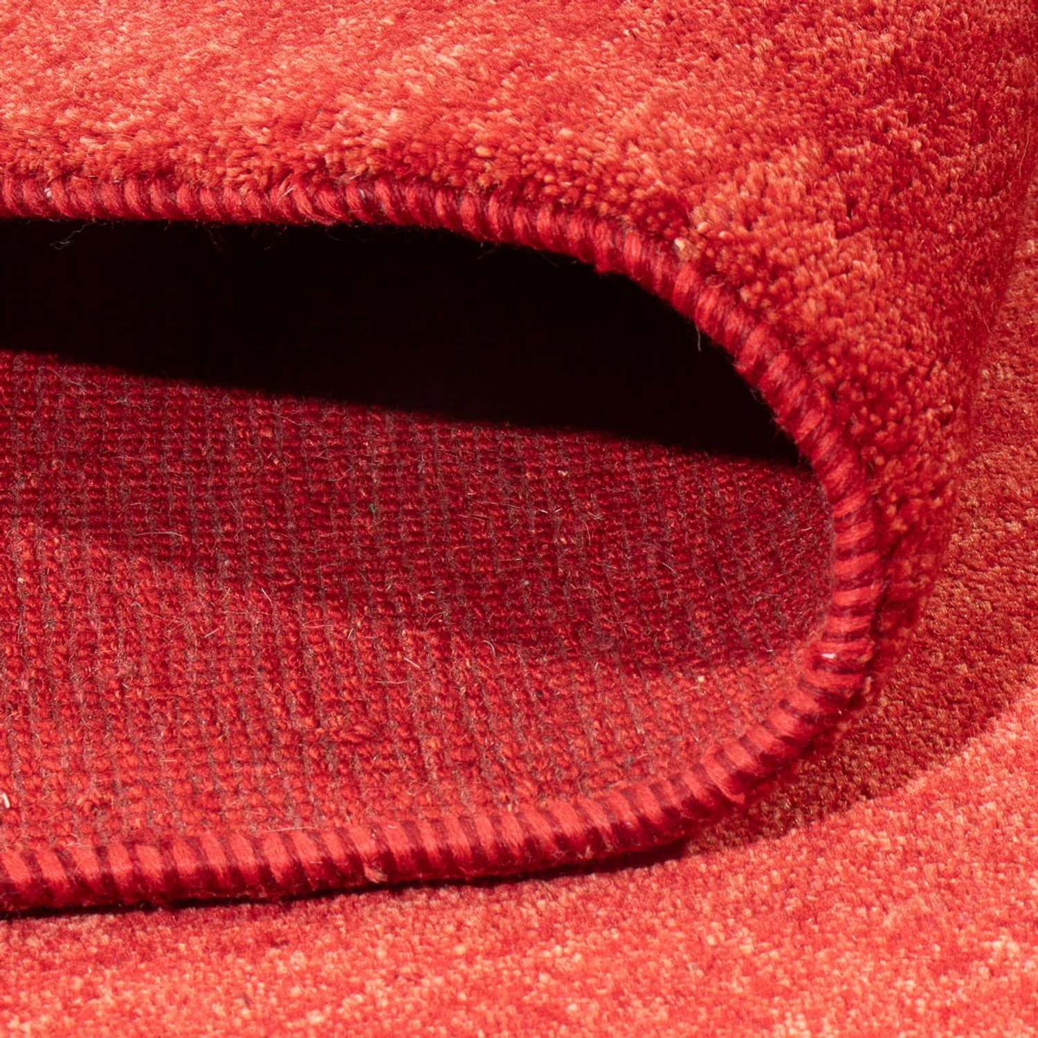 Gabbeh Persisch Teppich 235x171cm - Perserteppich Wollteppich - Image 4