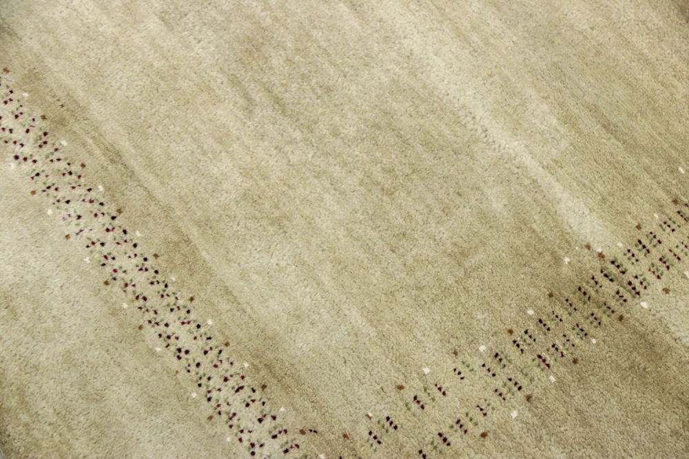 Gabbeh Teppich - Perser - 236 x 158 cm - sand - Image 4
