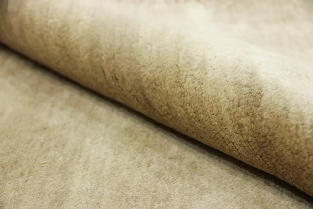 Gabbeh Teppich - Perser - 236 x 158 cm - sand - Image 8