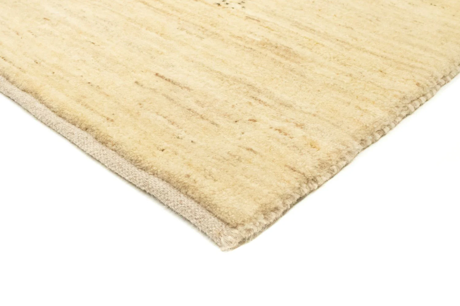 Gabbeh Teppich - Perser 237 x 163 cm - beige - Image 2
