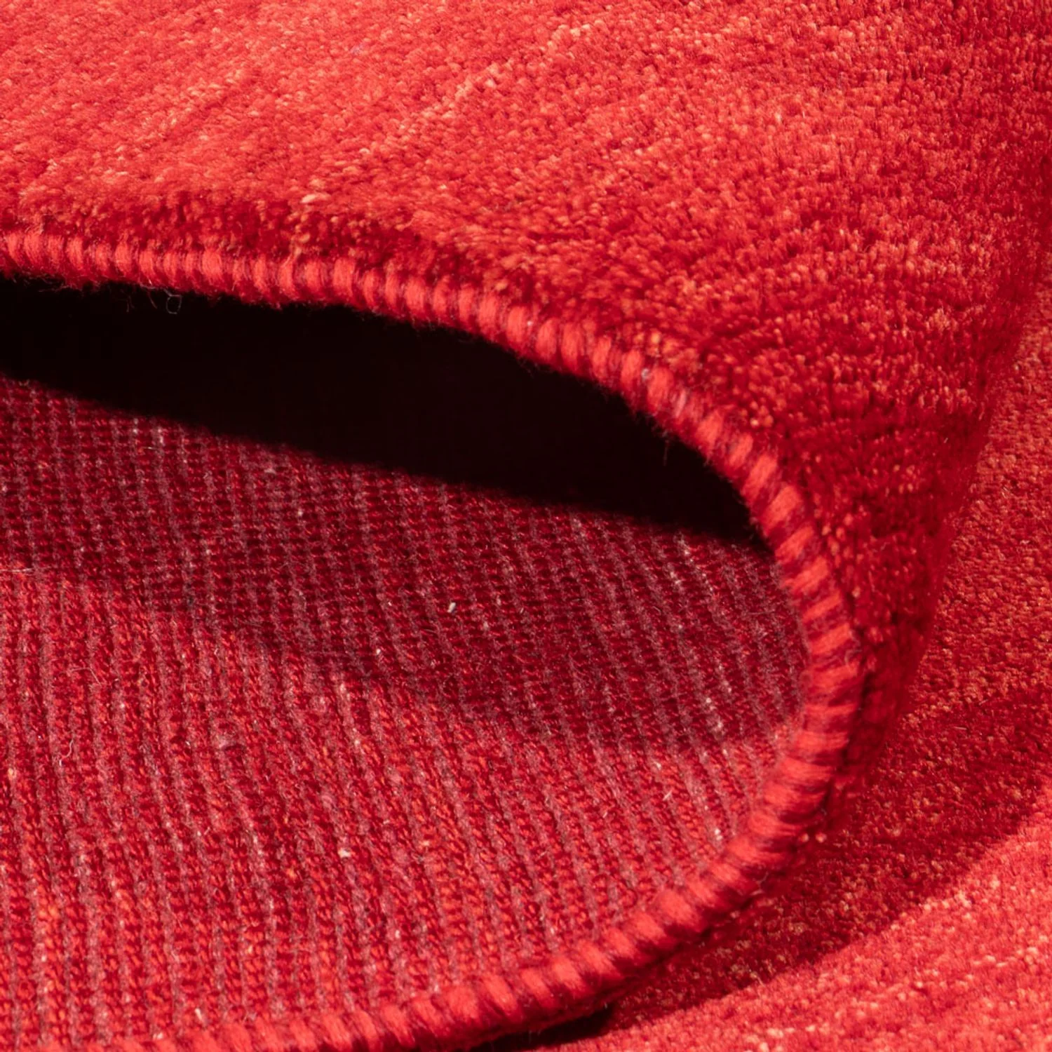 Gabbeh Persisch Teppich 238x172cm - Perserteppich Wollteppich - Image 4
