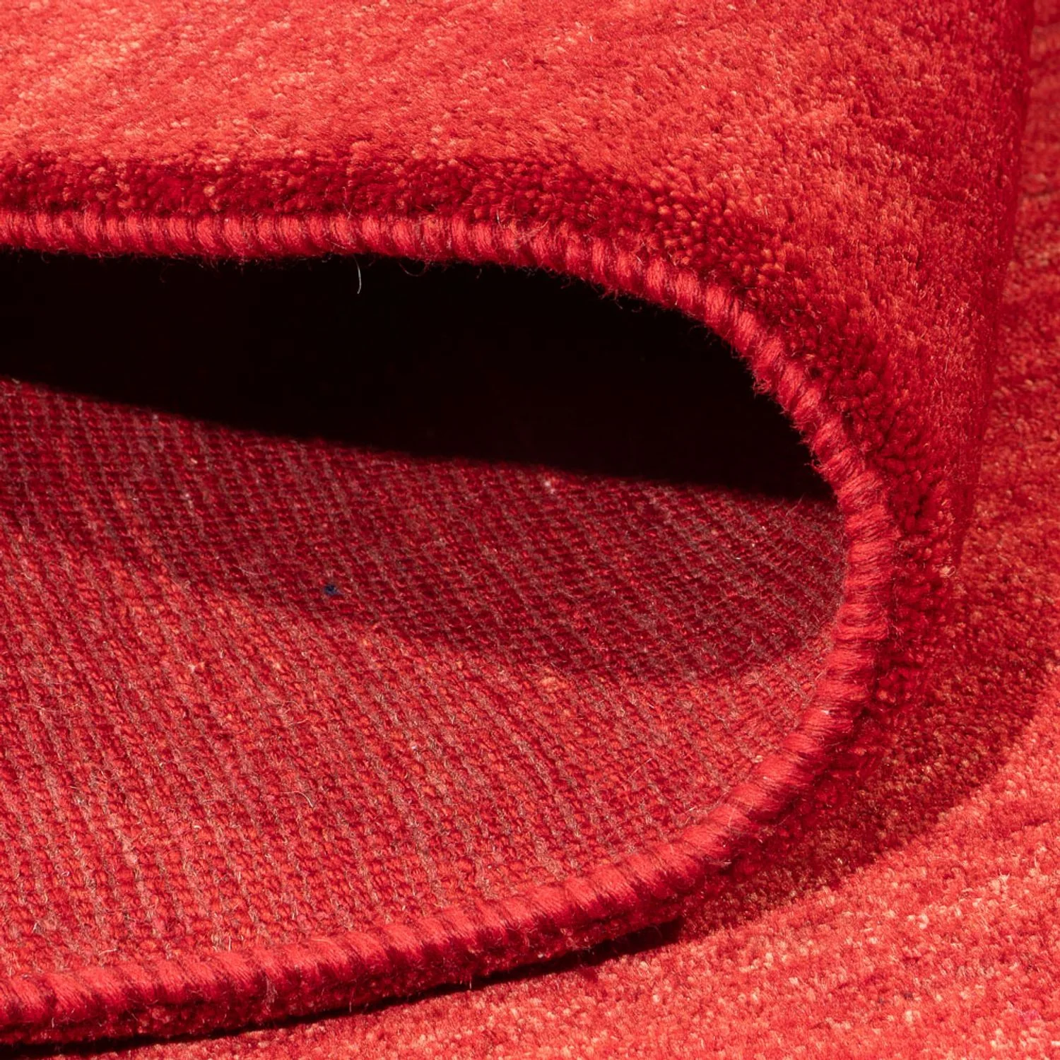 Gabbeh Persisch Teppich 240x178cm - Perserteppich Wollteppich - Image 4