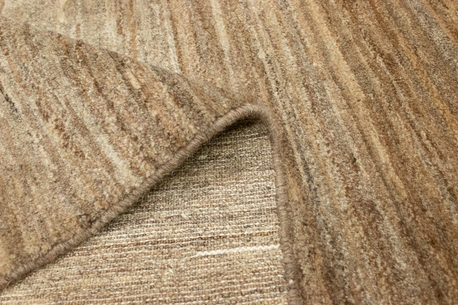 Gabbeh Teppich - Perser 240 x 81 cm - mehrfarbig - Image 4