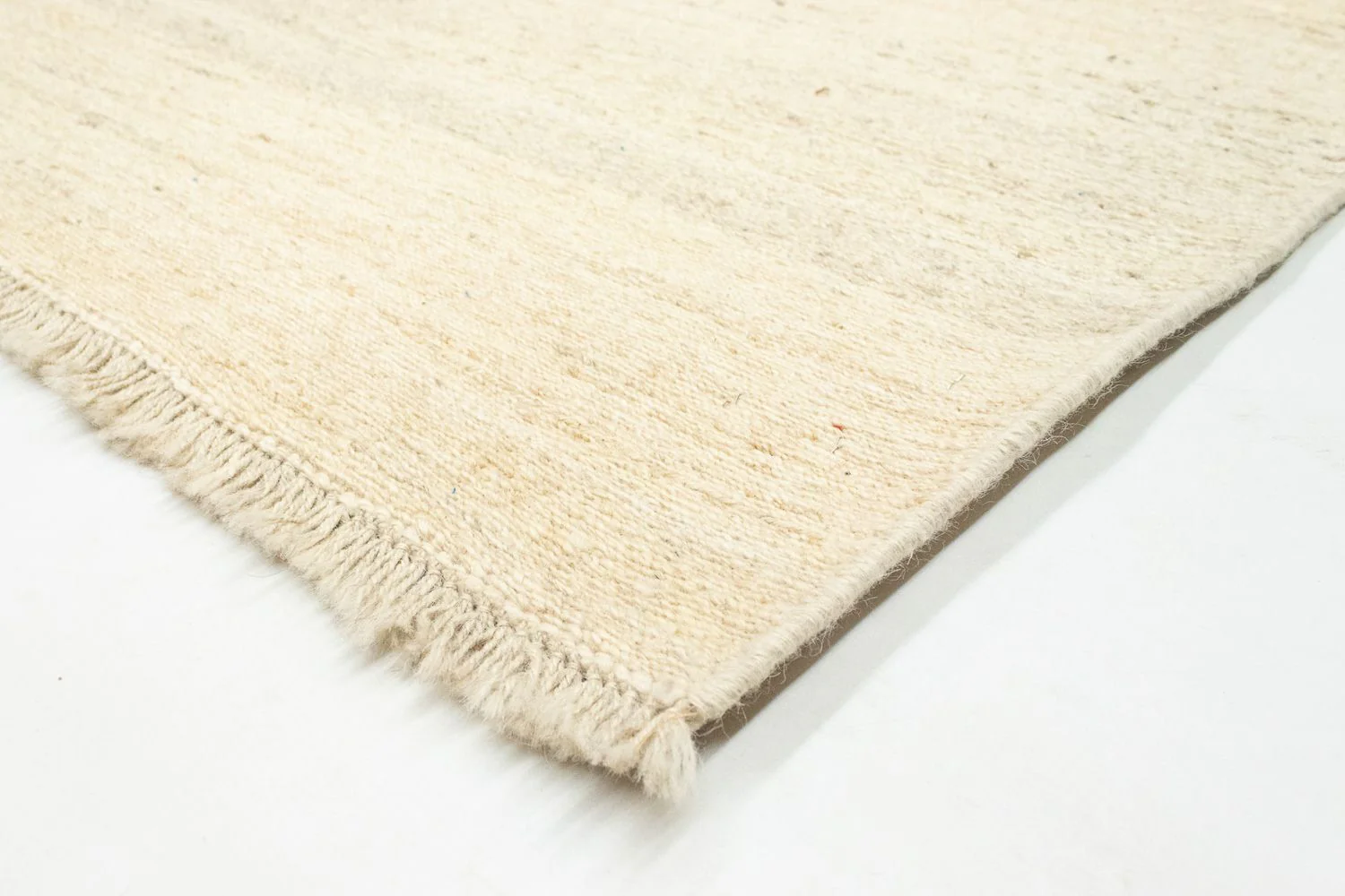 Gabbeh Teppich - Perser 242 x 172 cm - beige - Image 2