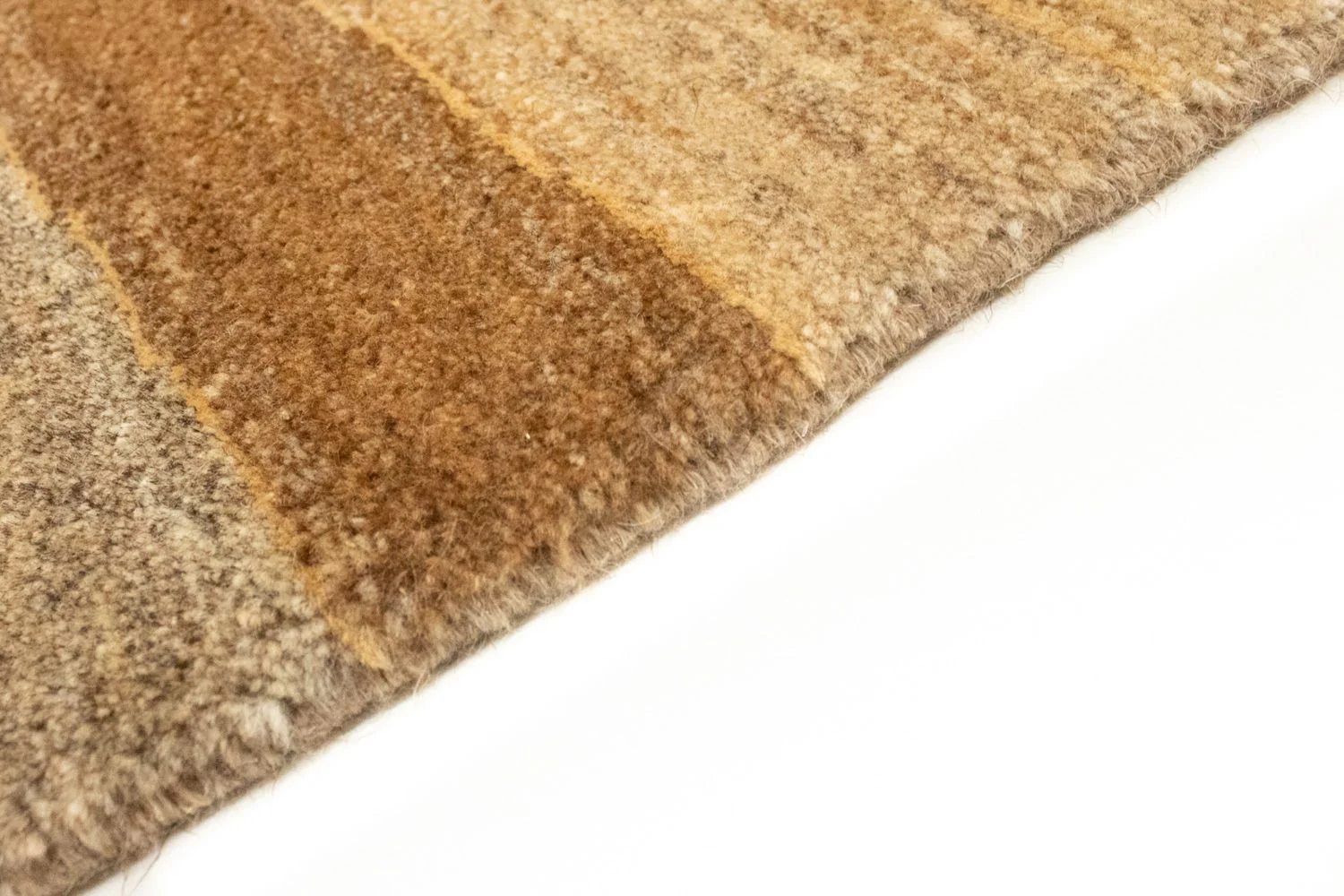 Gabbeh Teppich - Perser 242 x 178 cm - mehrfarbig - Image 3