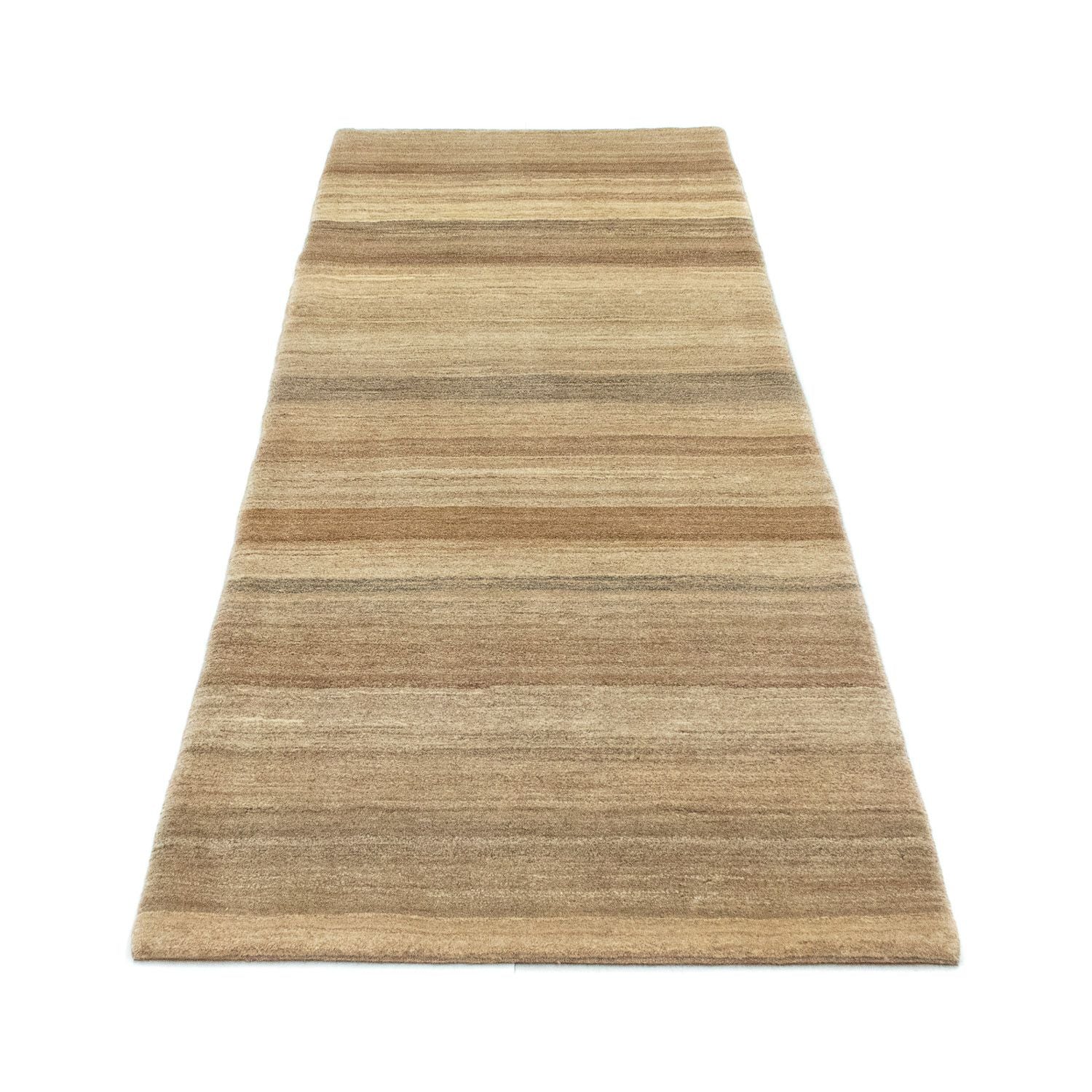 Gabbeh Teppich - Perser 242 x 84 cm - mehrfarbig - Image 4