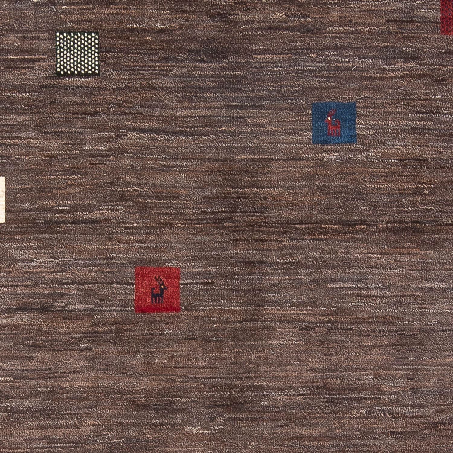 Gabbeh Persisch Teppich 243x170cm - Perserteppich Wollteppich - Image 2
