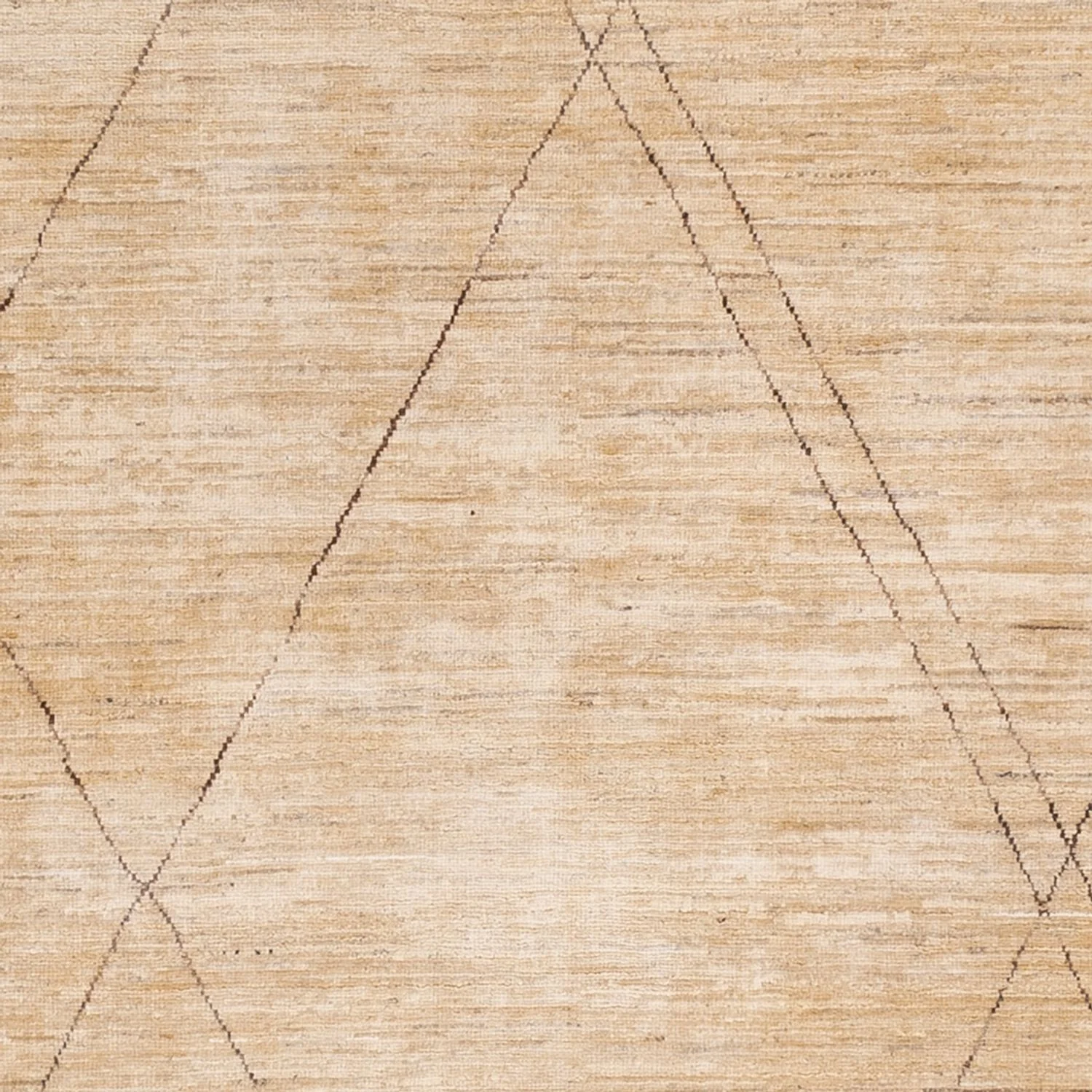 Gabbeh Persisch Teppich 243x174cm - Perserteppich Wollteppich - Image 2