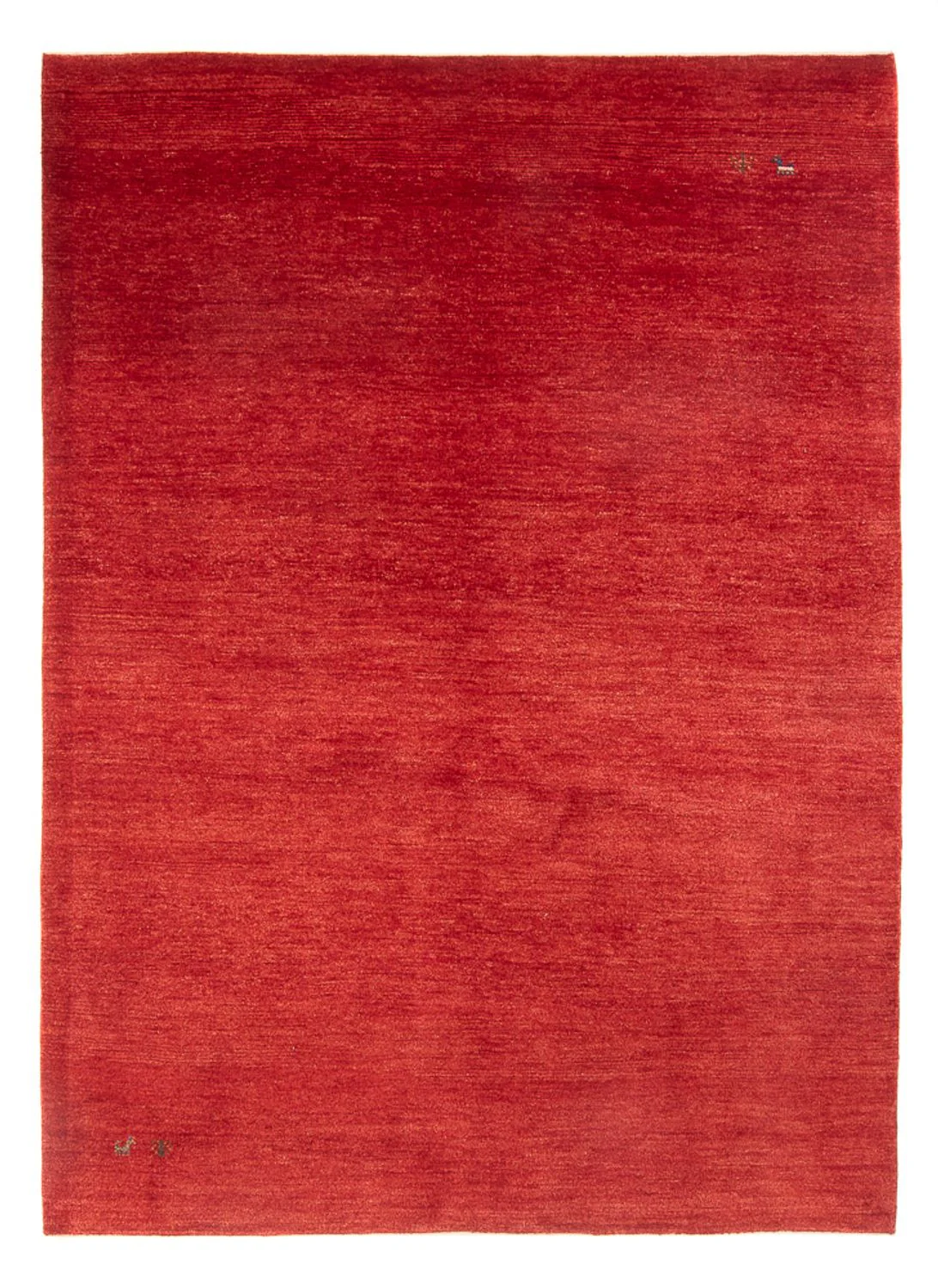 Gabbeh Persisch Teppich 243x175cm - Perserteppich Wollteppich