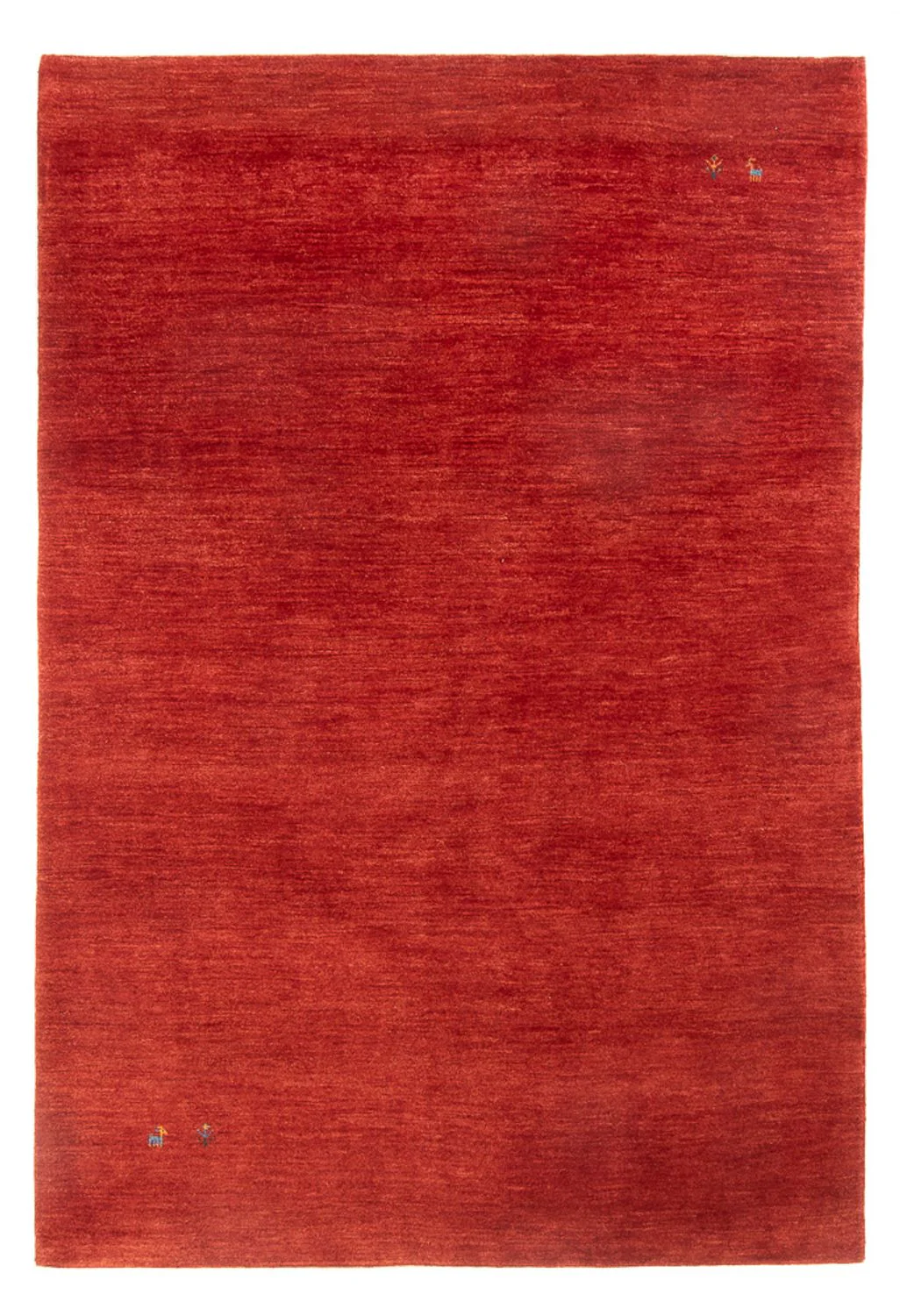Gabbeh Persisch Teppich 251x176cm - Perserteppich Wollteppich