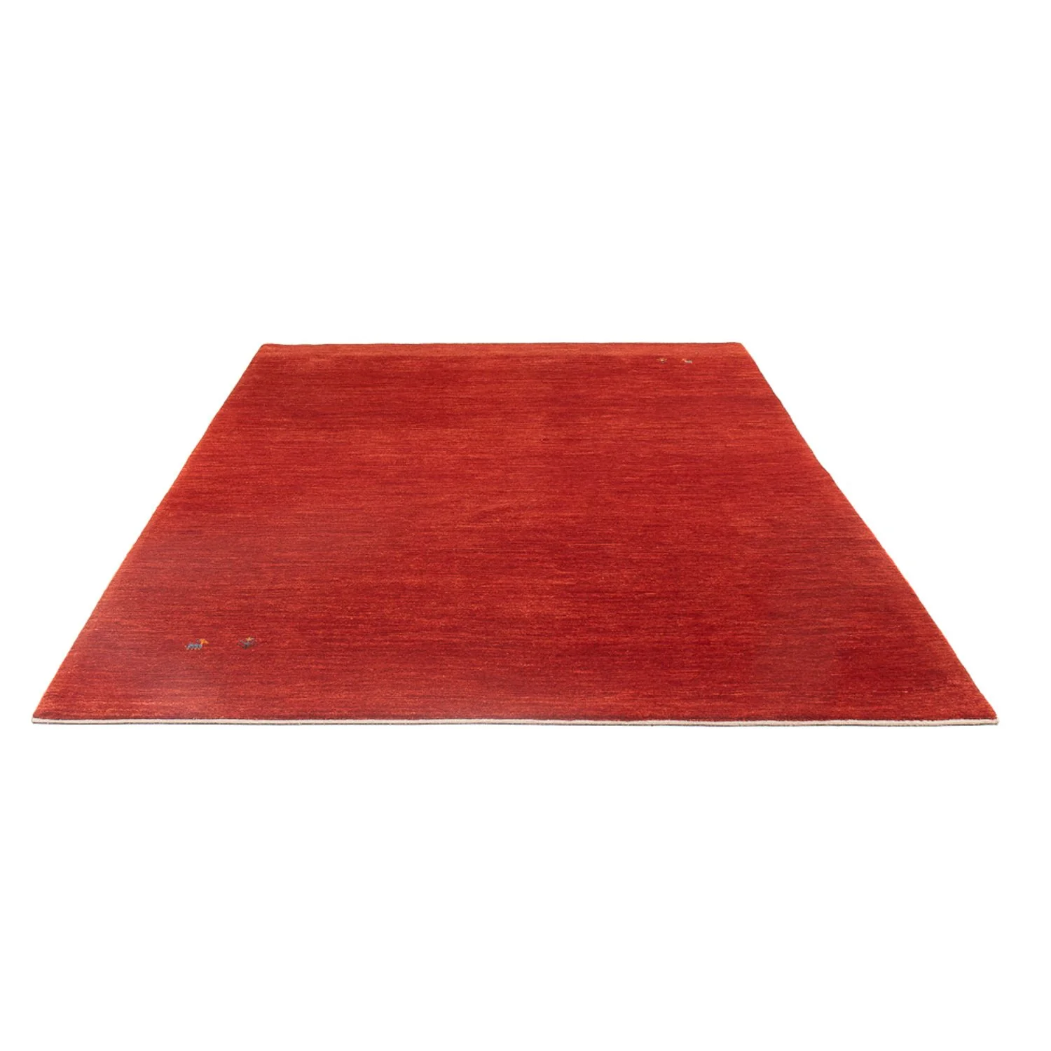 Gabbeh Persisch Teppich 251x176cm - Perserteppich Wollteppich - Image 5