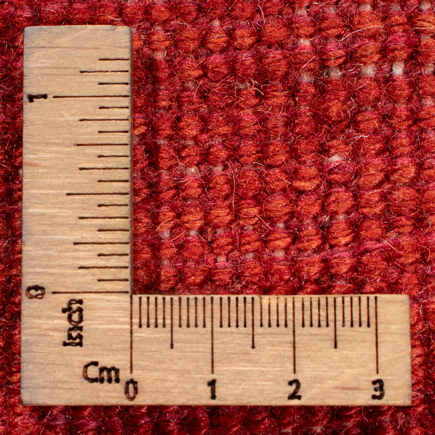 Gabbeh Persisch Teppich 251x176cm - Perserteppich Wollteppich - Image 6