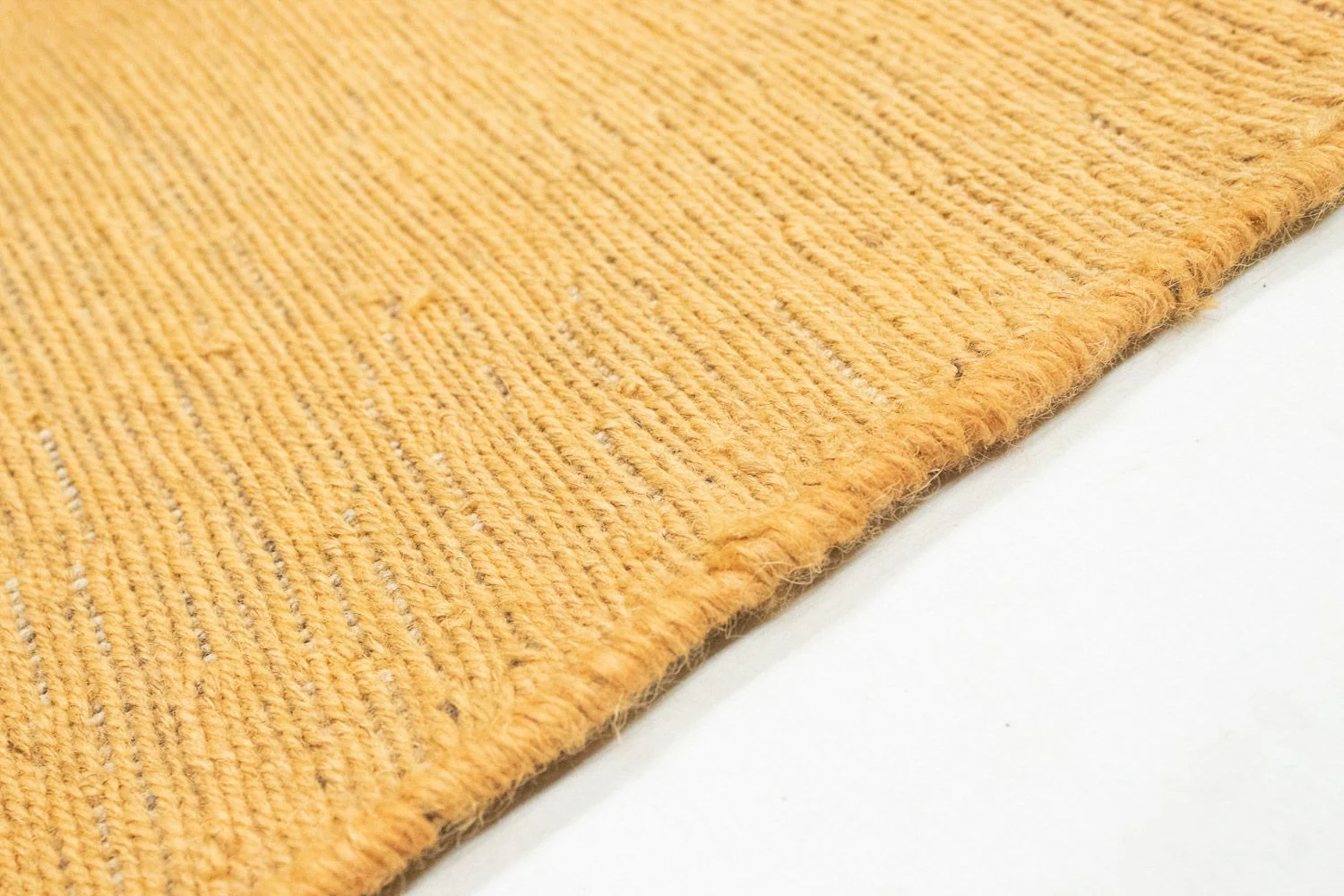 Gabbeh Teppich - Perser 278 x 80 cm - gold - Image 3