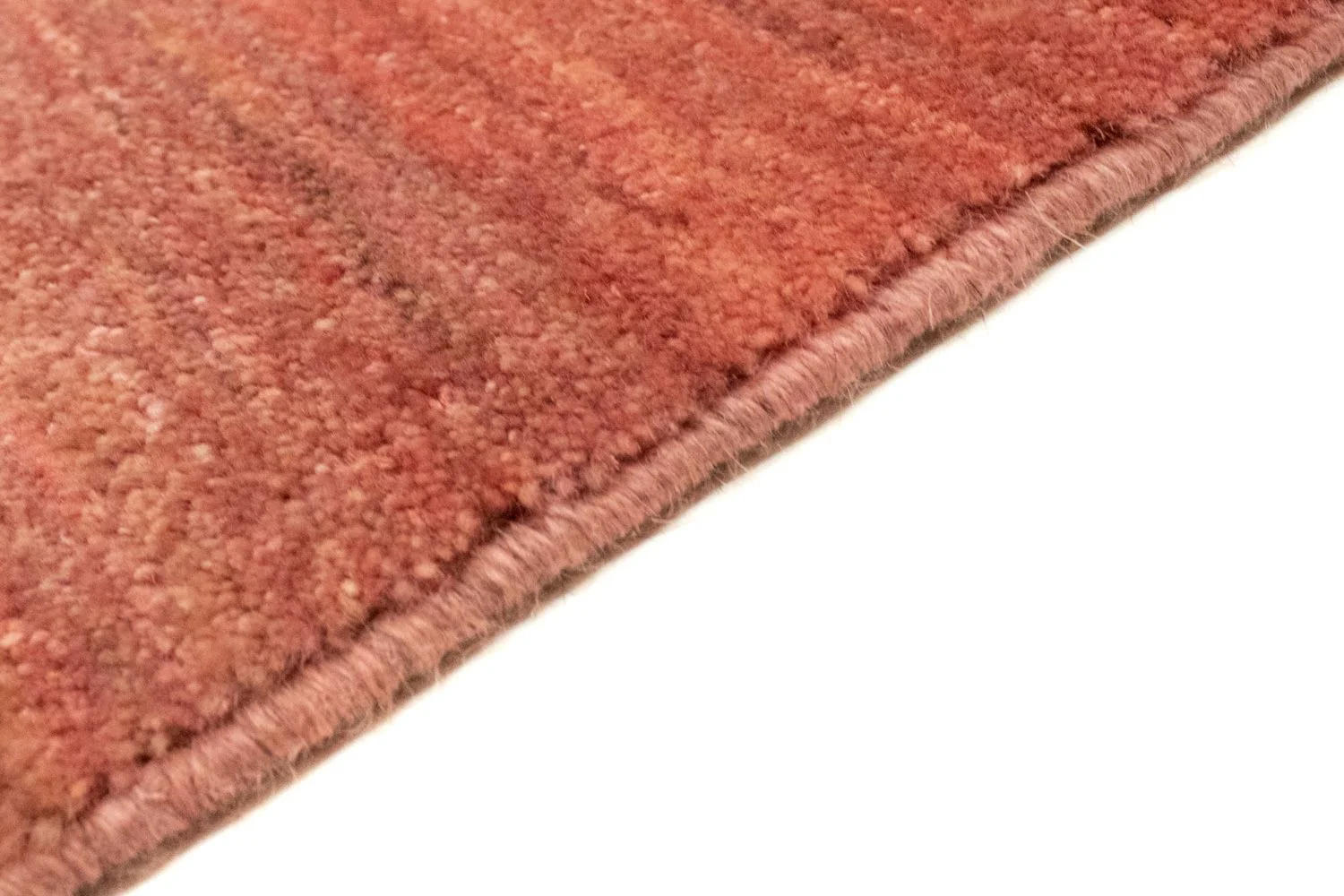 Gabbeh Teppich - Perser 280 x 201 cm - rot - Image 3