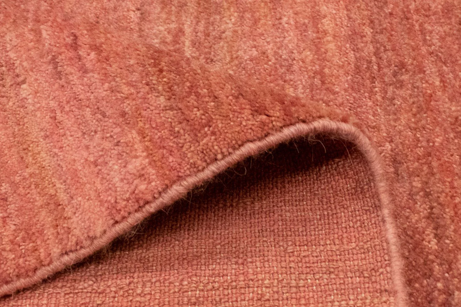 Gabbeh Teppich - Perser 280 x 201 cm - rot - Image 4