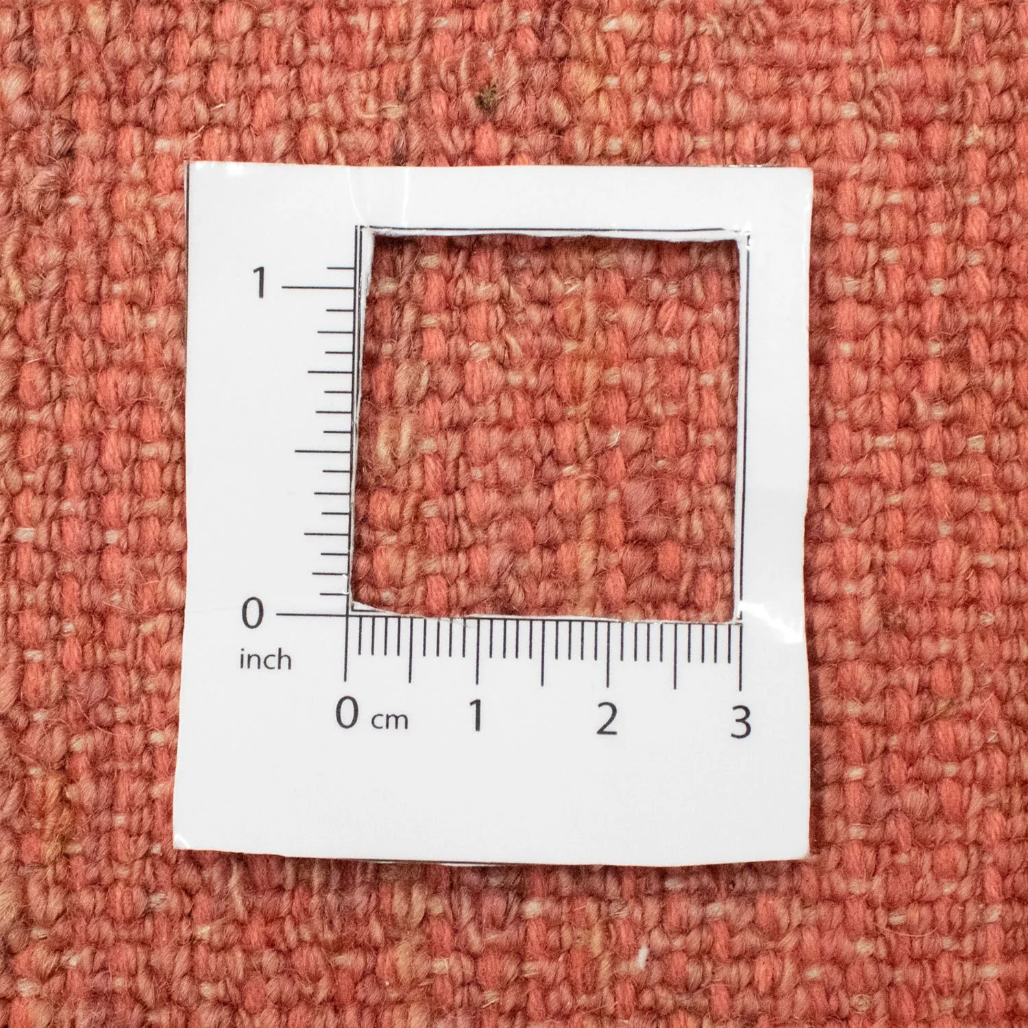 Gabbeh Teppich - Perser 280 x 201 cm - rot - Image 6