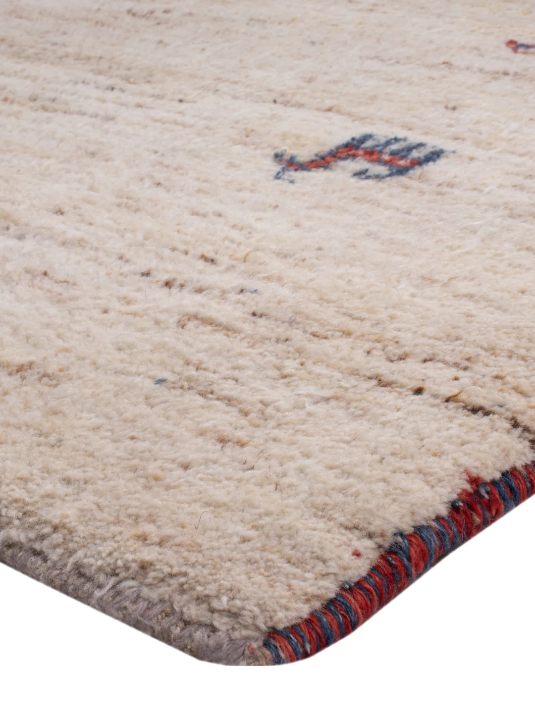 Gabbeh Persisch Teppich 290x212cm - Perserteppich Wollteppich - Image 4